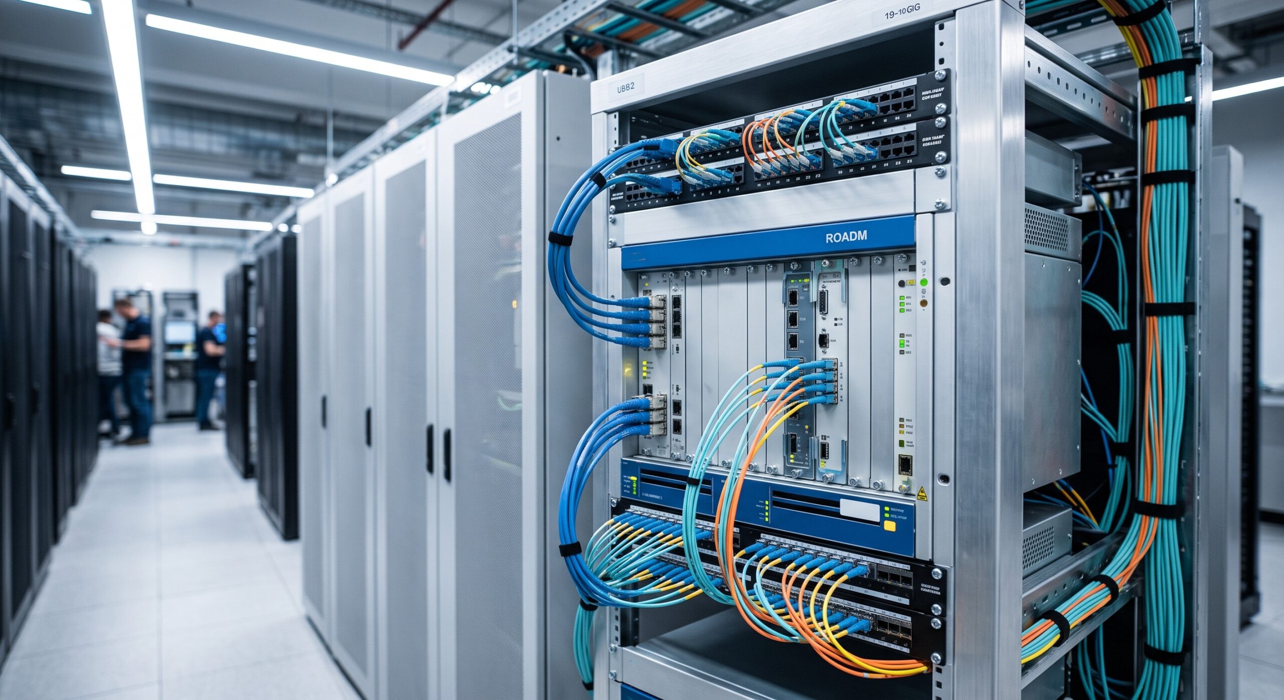 The Ultimate Guide to Used WDM Equipment Sourcing: Architecture, Specs, and Deployment 7 The Ultimate Guide to Used WDM Equipment Sourcing: Architecture, Specs, and Deployment details