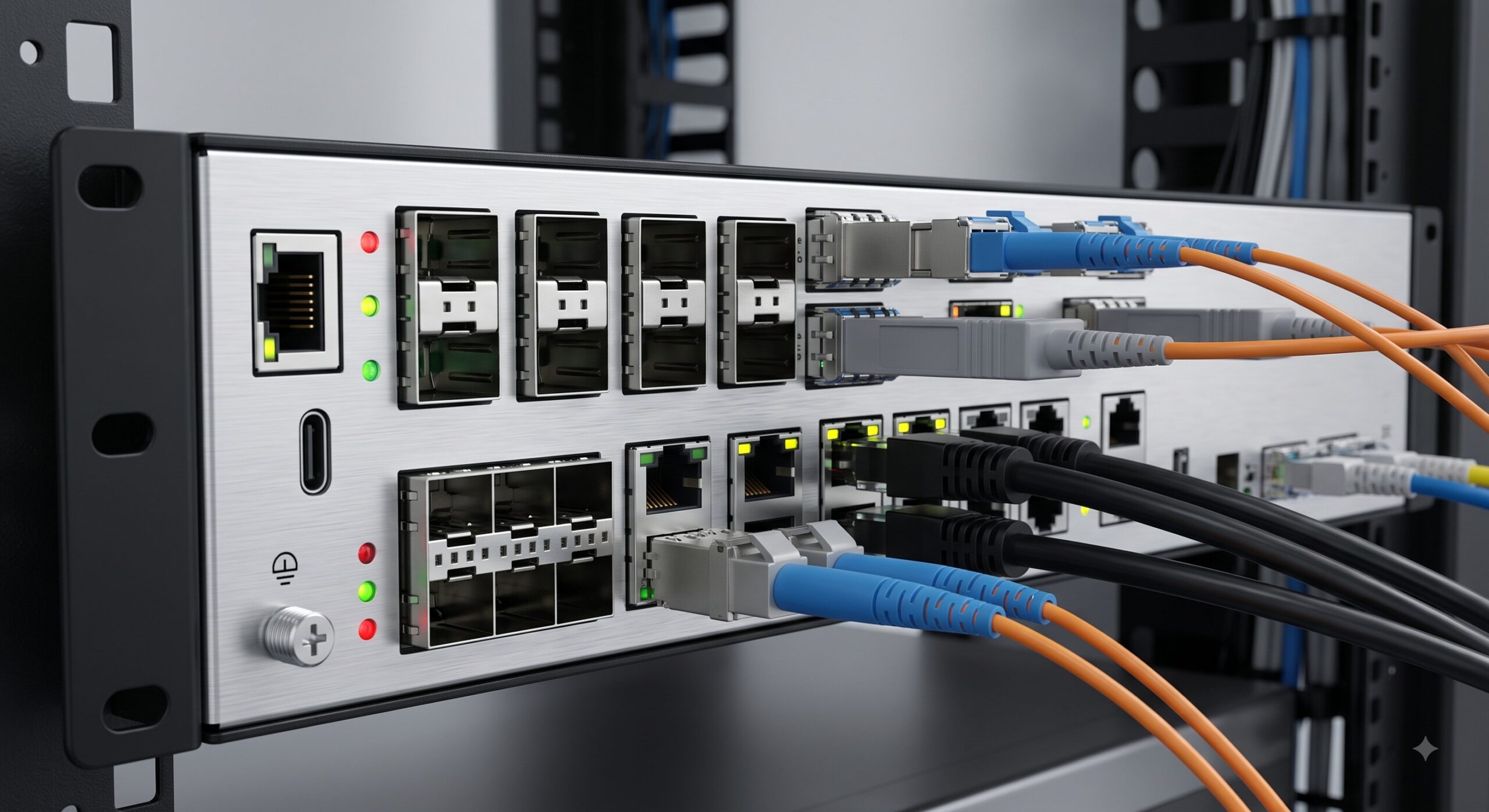 Carrier-Grade Infrastructure Solution Brief: Deploying 5G Backhaul Router Technical Requirements details