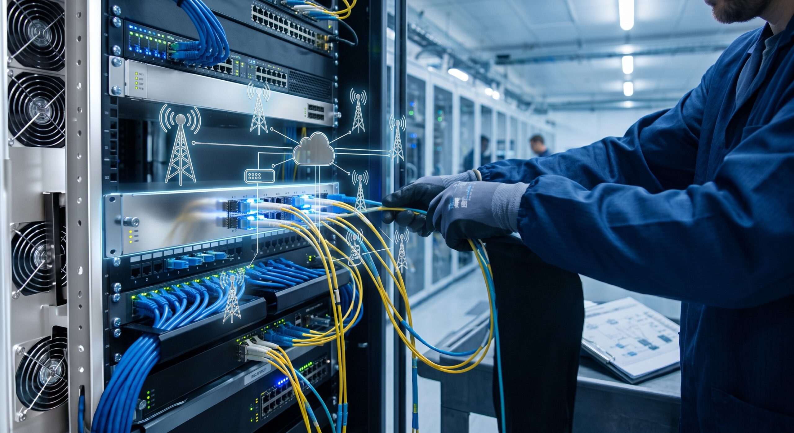 The Ultimate Guide to 5G Backhaul Router Upgrades: Architecture, Specs, and Deployment details
