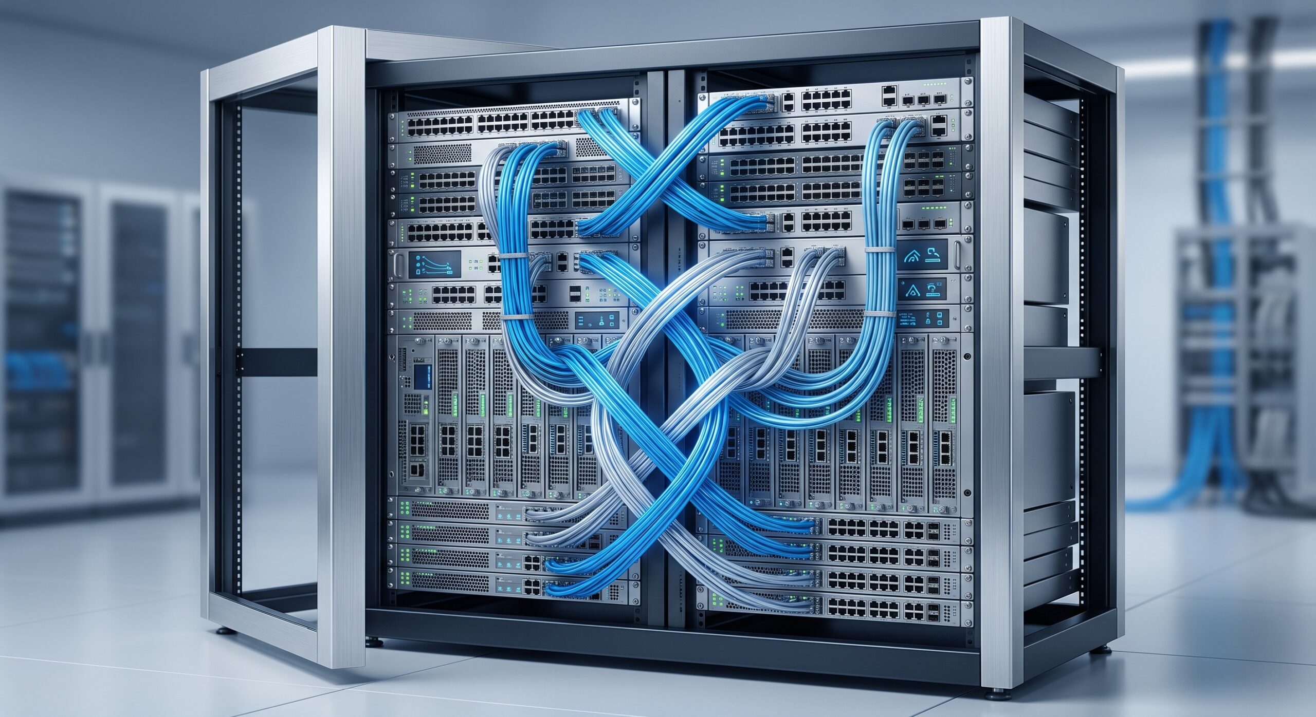 Carrier-Grade Reliability: Evaluating MTBF and Redundancy in Transport Network Redundancy details
