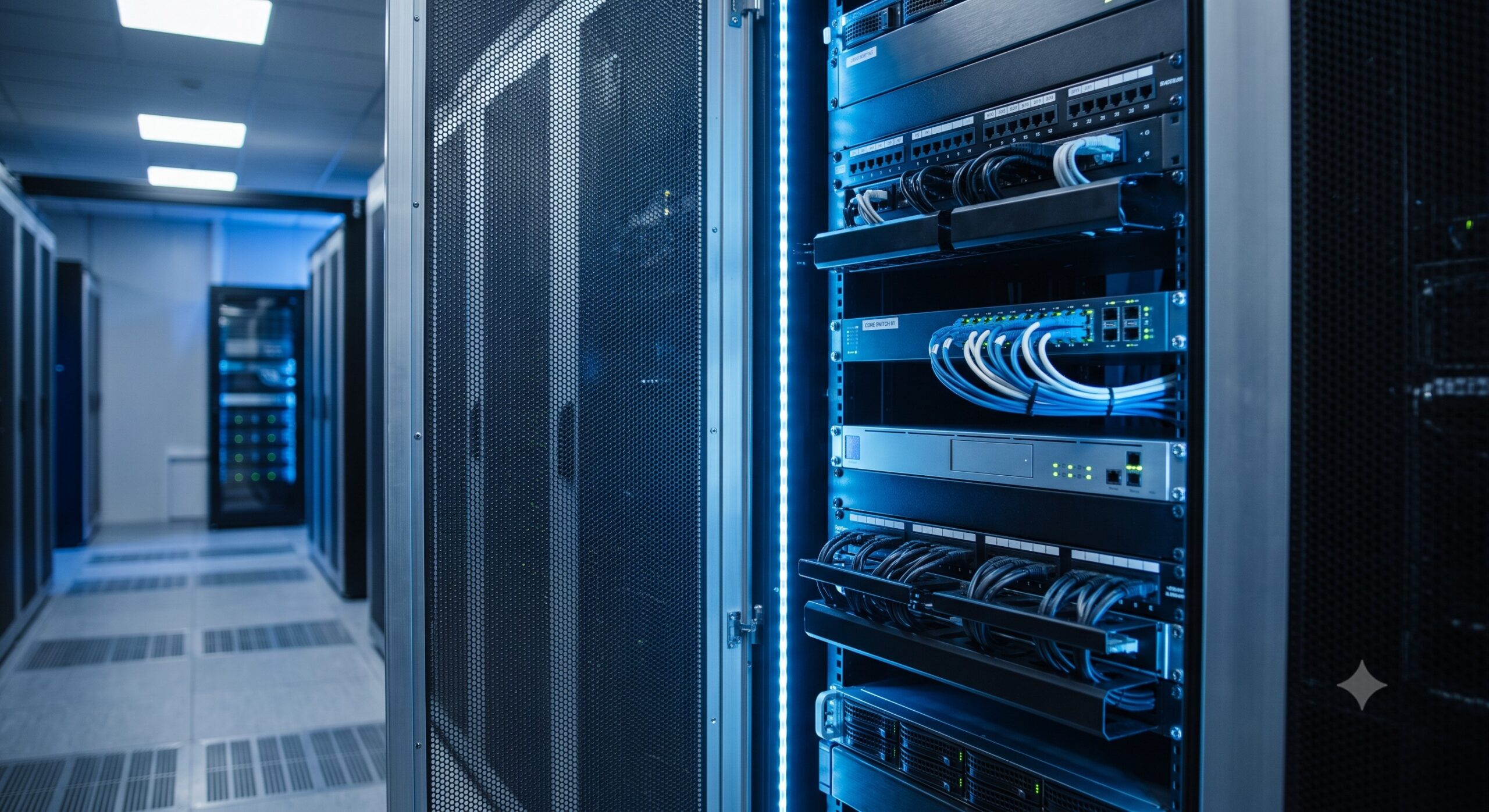 SDN (Software-Defined Networking) Switch Transition - Official Technical Overview & Hardware Datasheet details
