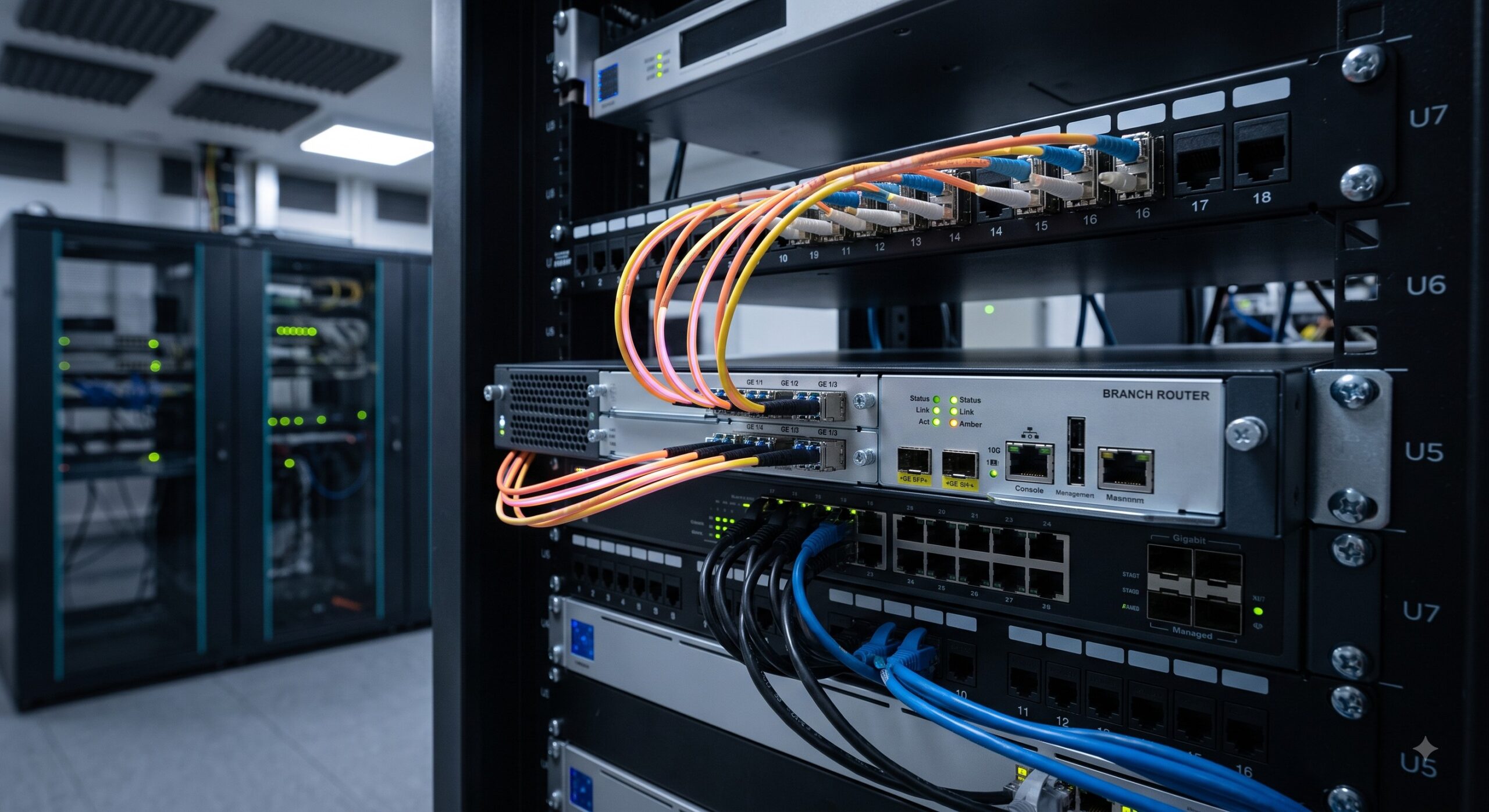 The Ultimate Guide to Branch Office Router Selection: Architecture, Specs, and Deployment 6 The Ultimate Guide to Branch Office Router Selection: Architecture, Specs, and Deployment details