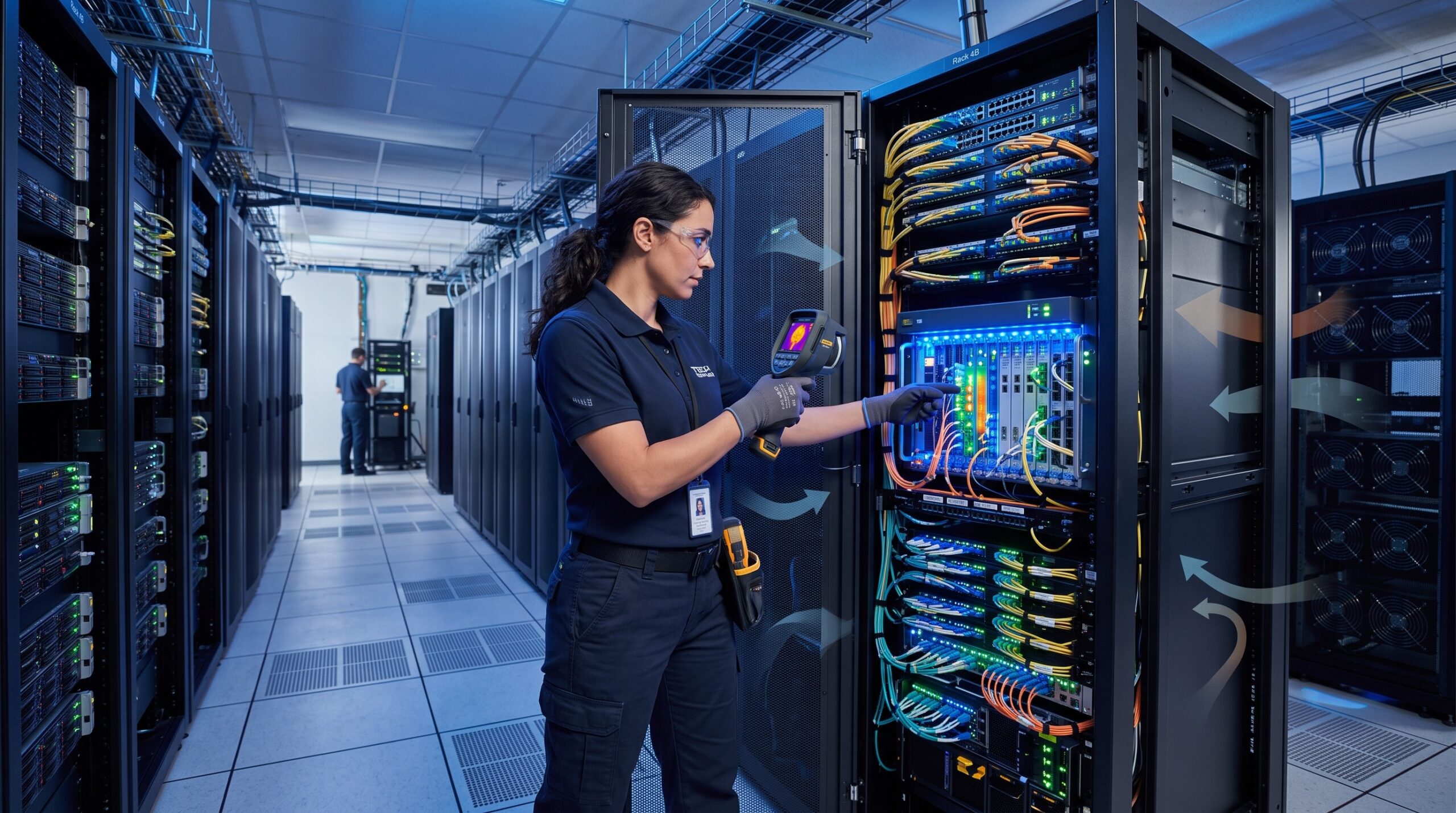 OLT Cabinet HVAC FAQ: Thermal Limits, Power Budgeting & Redundancy details