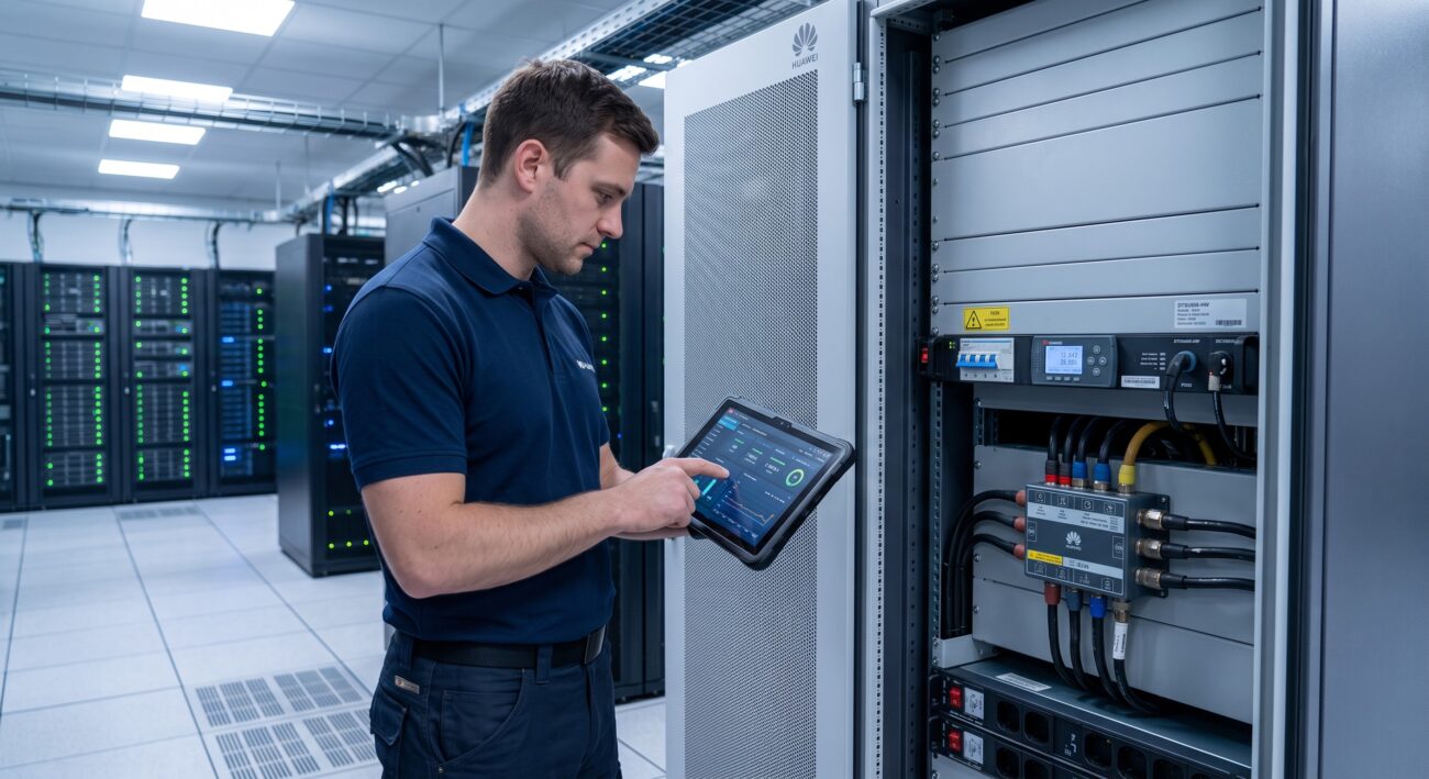 Troubleshooting Huawei Site Power: DC Current Shunt Sensor Calibration FAQ
