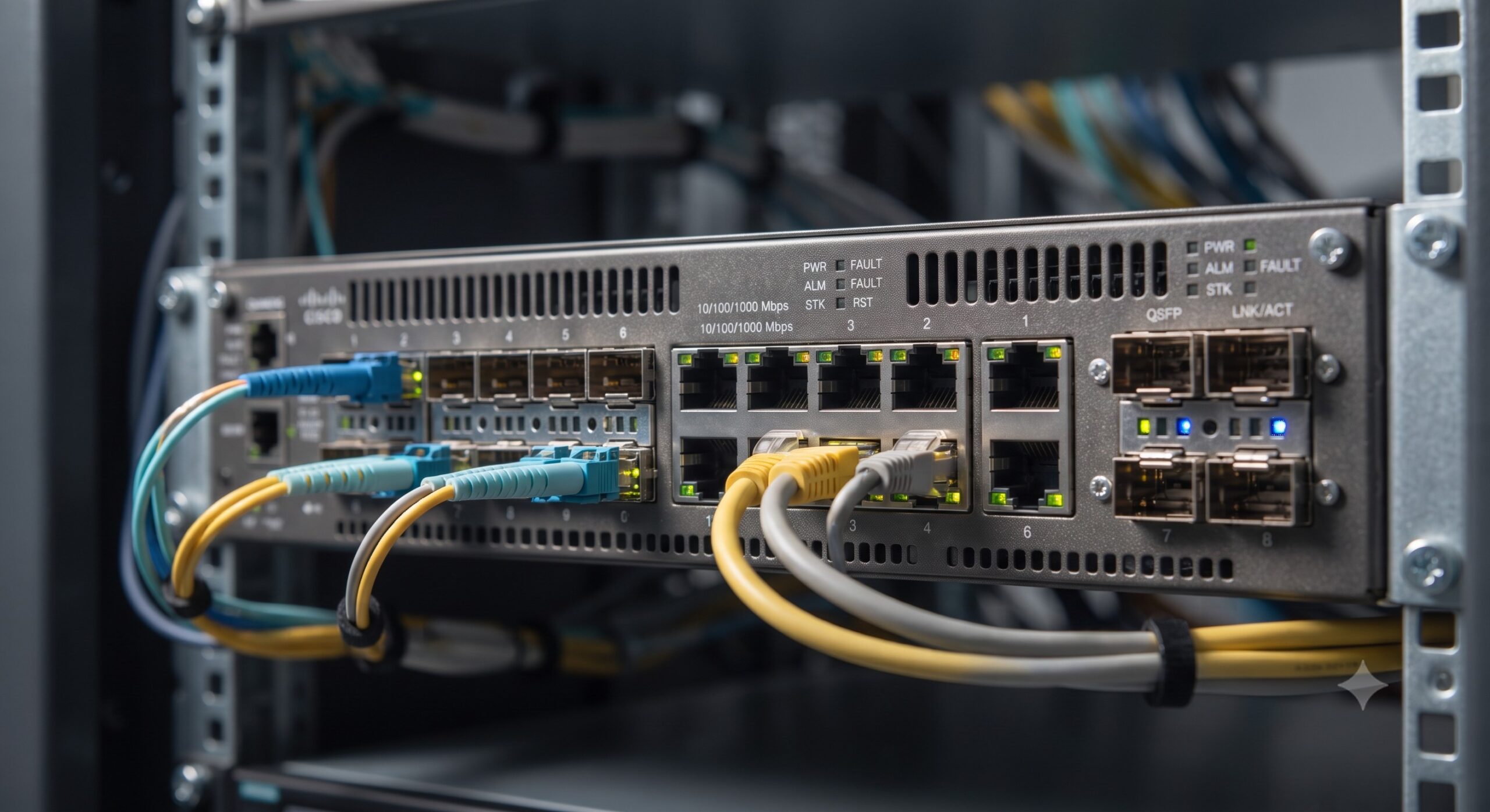 Ruggedized Telecom Infrastructure Application Note: Industrial Ethernet Switch Environmental Specs details