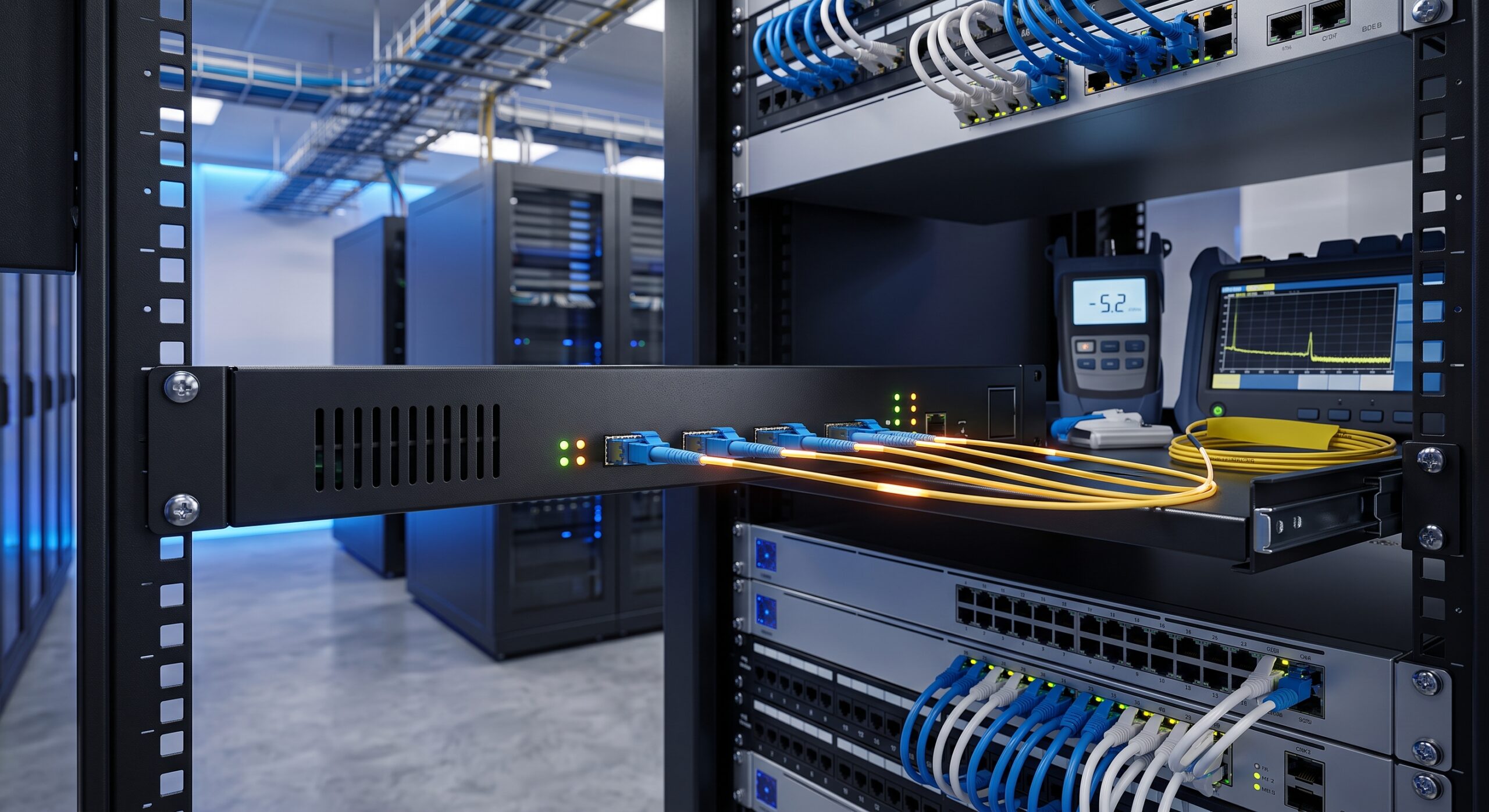 EDFA Optical Amplifier Specifications FAQ: Expert Answers to Technical & Deployment Questions 4 EDFA Optical Amplifier Specifications FAQ: Expert Answers to Technical & Deployment Questions details