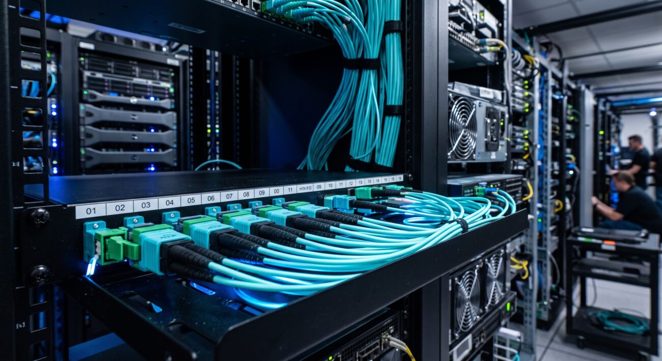 The Ultimate Guide to MPO/MTP Fiber Connectors: Architecture, Specs, and Deployment
