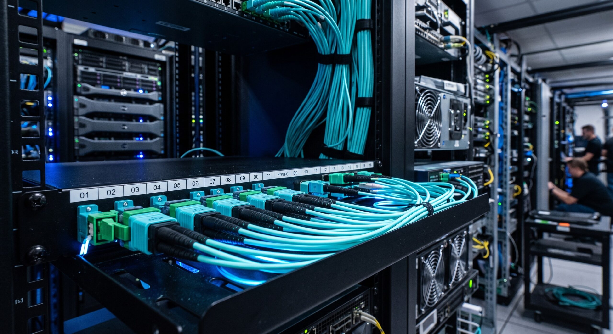The Ultimate Guide to MPO/MTP Fiber Connectors: Architecture, Specs, and Deployment 6 The Ultimate Guide to MPO/MTP Fiber Connectors: Architecture, Specs, and Deployment details