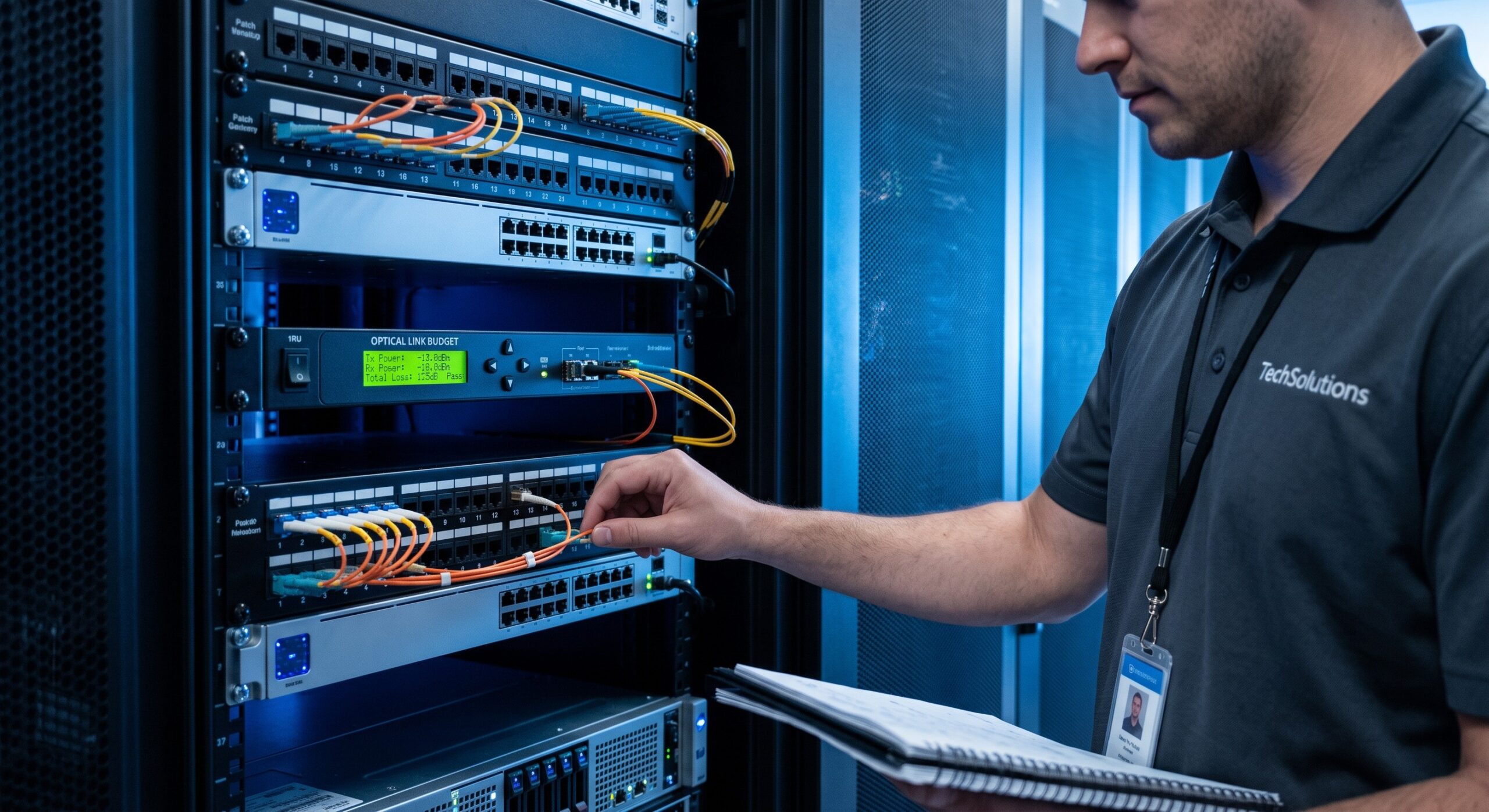 Optical Link Budget Calculation Worksheet - Official Technical Overview & Hardware Datasheet 6 Optical Link Budget Calculation Worksheet - Official Technical Overview & Hardware Datasheet details