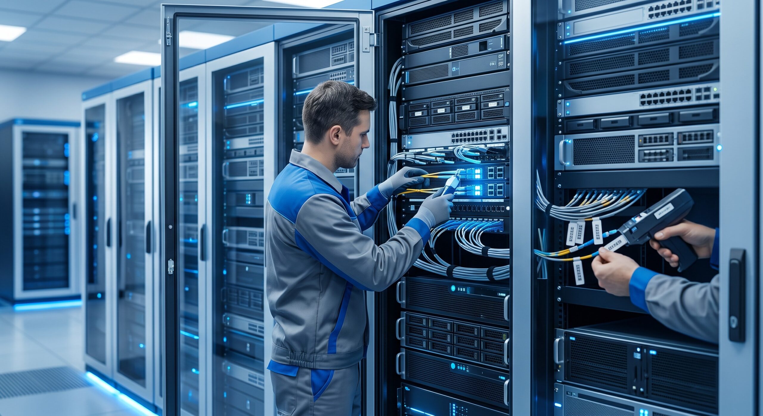 The Ultimate Guide to How to Clean Optical Transceiver Ports: Architecture, Specs, and Deployment 7 The Ultimate Guide to How to Clean Optical Transceiver Ports: Architecture, Specs, and Deployment details