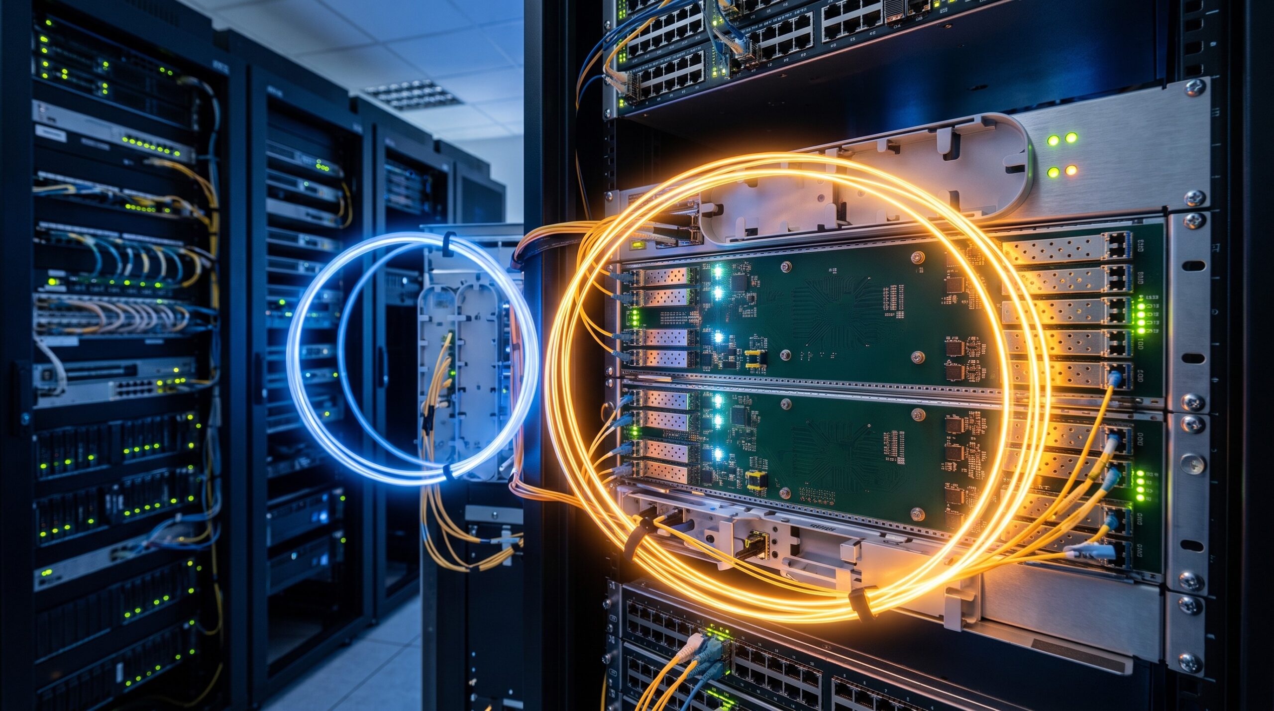 The Ultimate Guide to SDH STM-16 to STM-64 Upgrade: Architecture, Specs, and Deployment 6 The Ultimate Guide to SDH STM-16 to STM-64 Upgrade: Architecture, Specs, and Deployment details