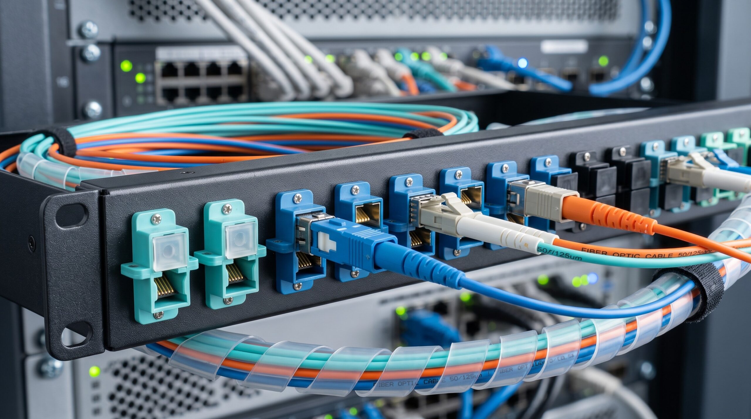 Fiber Patch Cord - Official Technical Overview & Hardware Datasheet 7 Fiber Patch Cord - Official Technical Overview & Hardware Datasheet details
