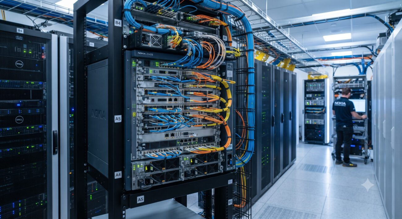 Carrier-Grade Reliability: Evaluating MTBF and Redundancy in the Nokia 7750 Service Router
