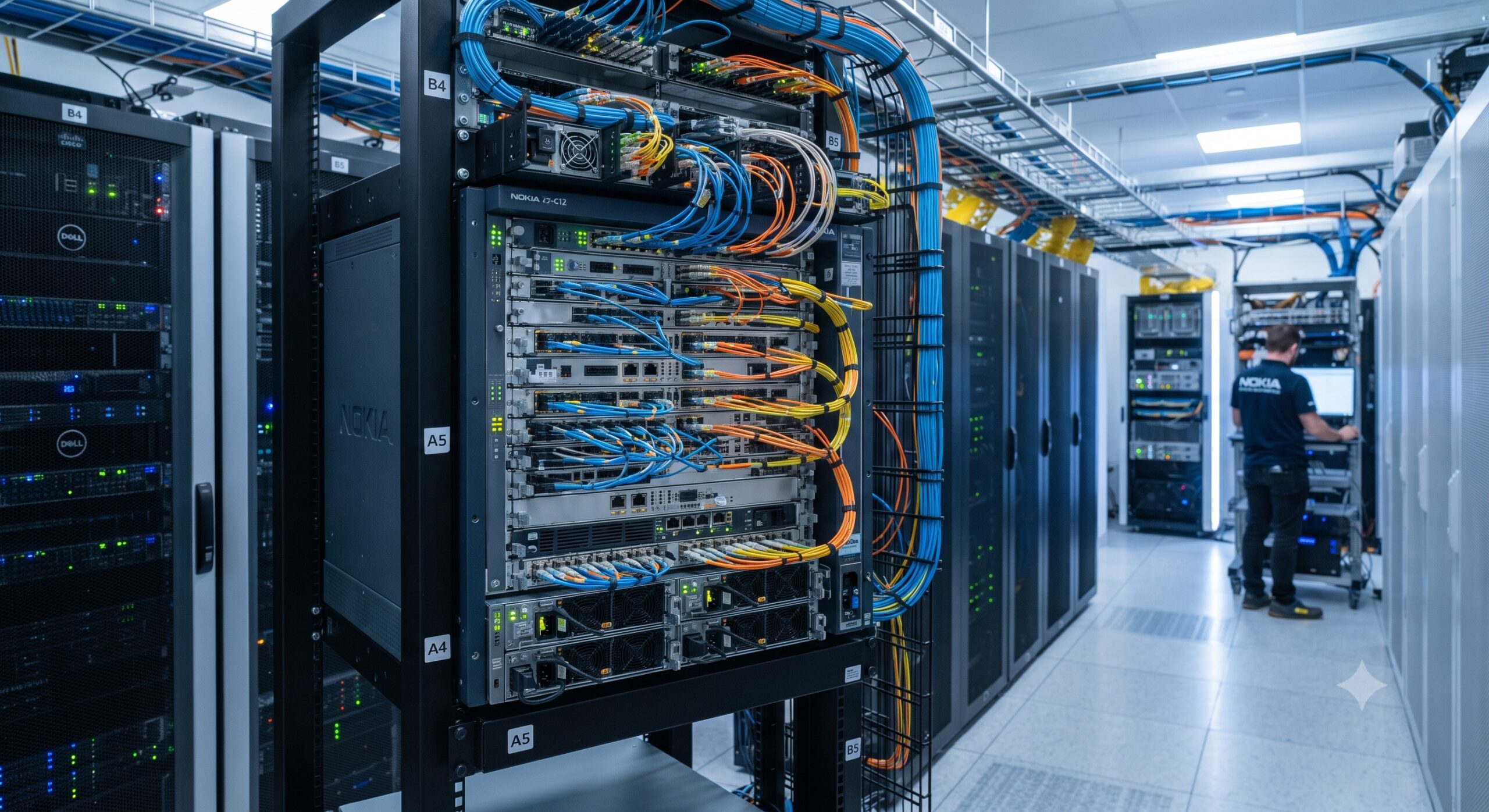 Carrier-Grade Reliability: Evaluating MTBF and Redundancy in the Nokia 7750 Service Router details