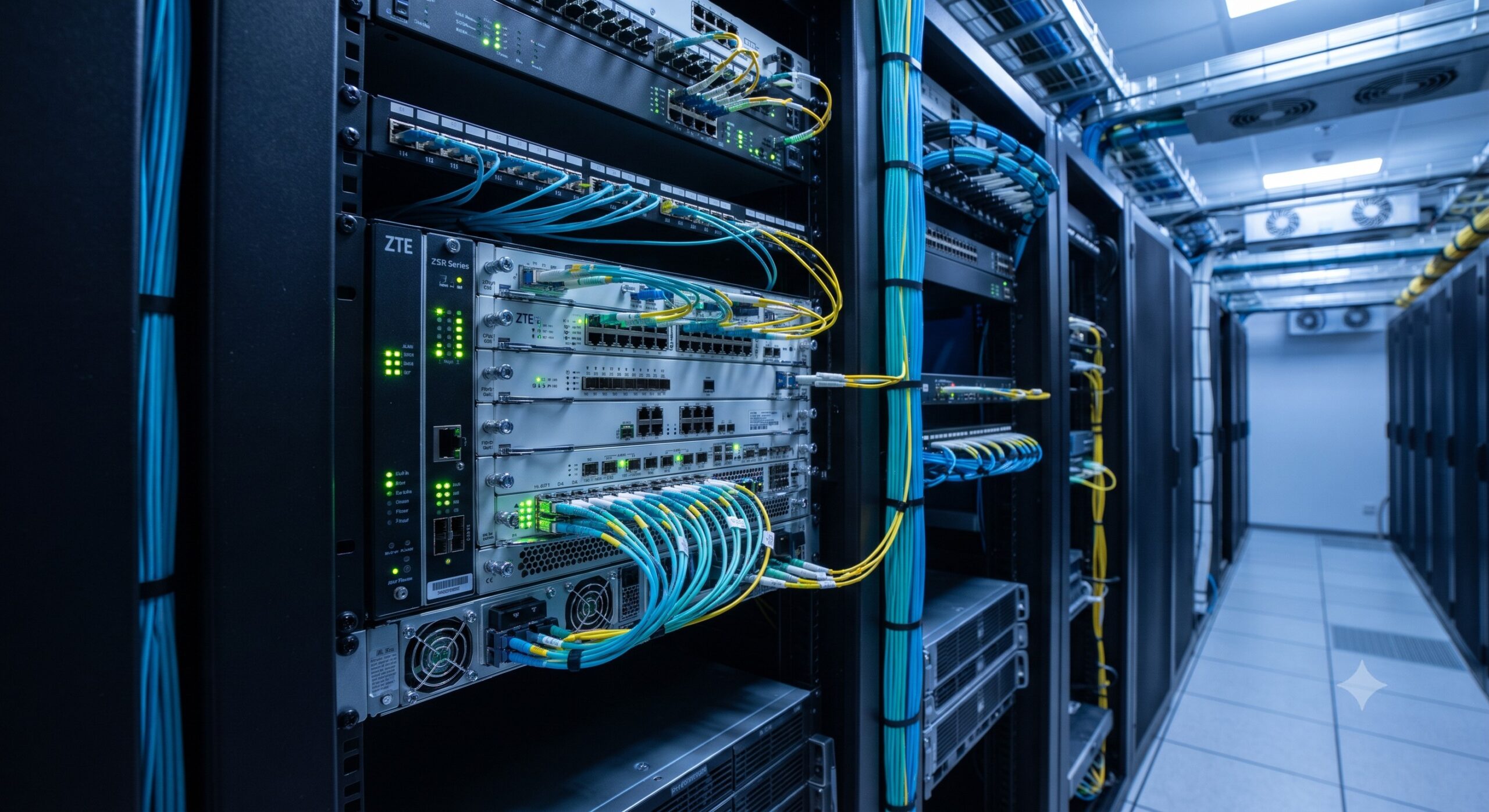 Carrier-Grade Reliability: Evaluating MTBF and Redundancy in ZTE ZSR Router Specifications 6 Carrier-Grade Reliability: Evaluating MTBF and Redundancy in ZTE ZSR Router Specifications details