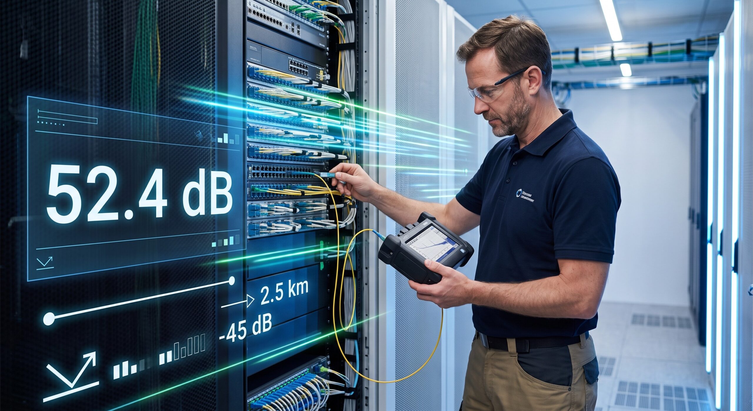 Technical Support FAQ: Everything Network Engineers Ask About PON Port ORL Measurement 4 Technical Support FAQ: Everything Network Engineers Ask About PON Port ORL Measurement details