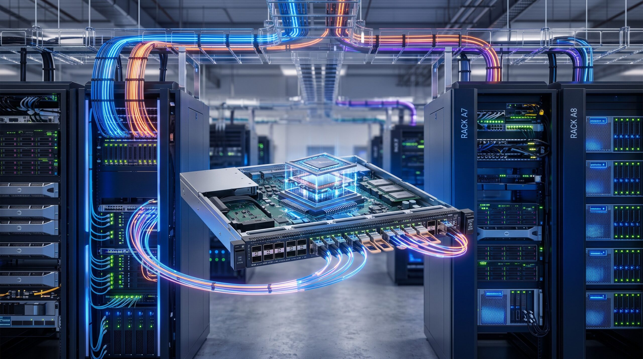Achieving Ultra-Low Latency: Packet Pipeline Analysis of Datacenter Interconnect (DCI) Networks details