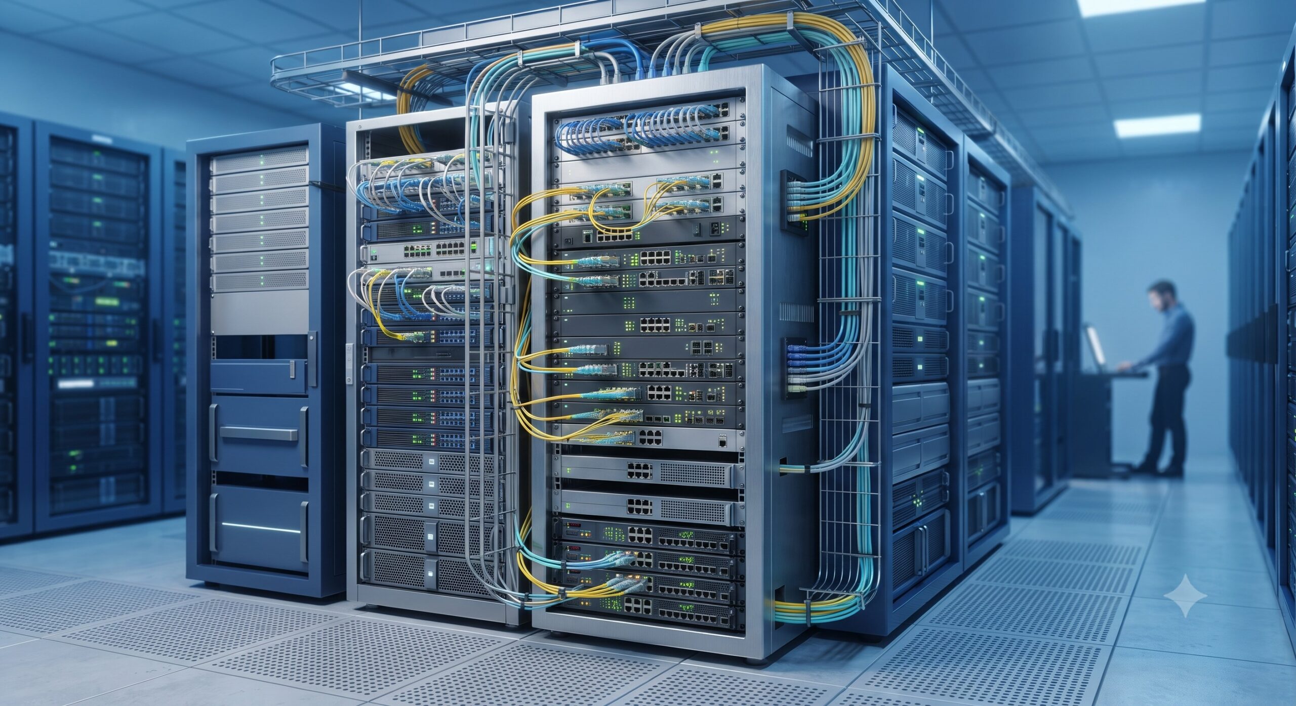 The Ultimate Guide to Industrial Ethernet Switch Applications: Architecture, Specs, and Deployment details