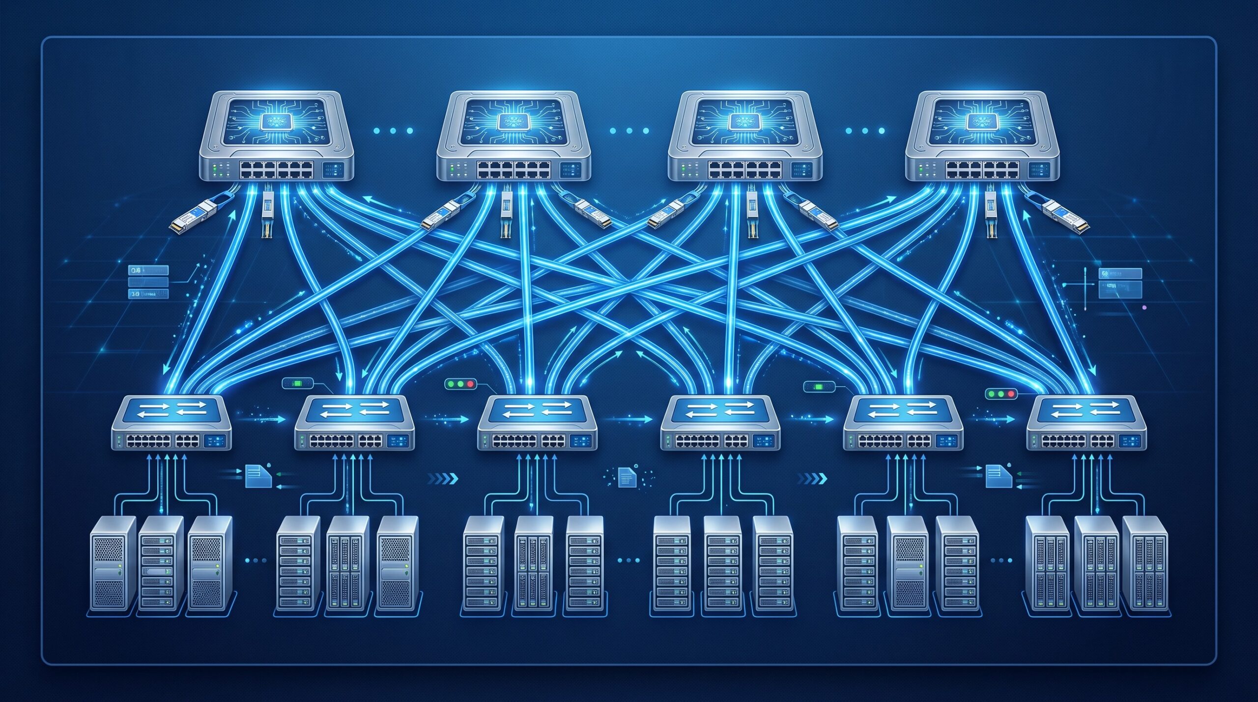 The Ultimate Guide to 400G QSFP-DD Transceivers: Architecture, Specs, and Deployment 7 The Ultimate Guide to 400G QSFP-DD Transceivers: Architecture, Specs, and Deployment details