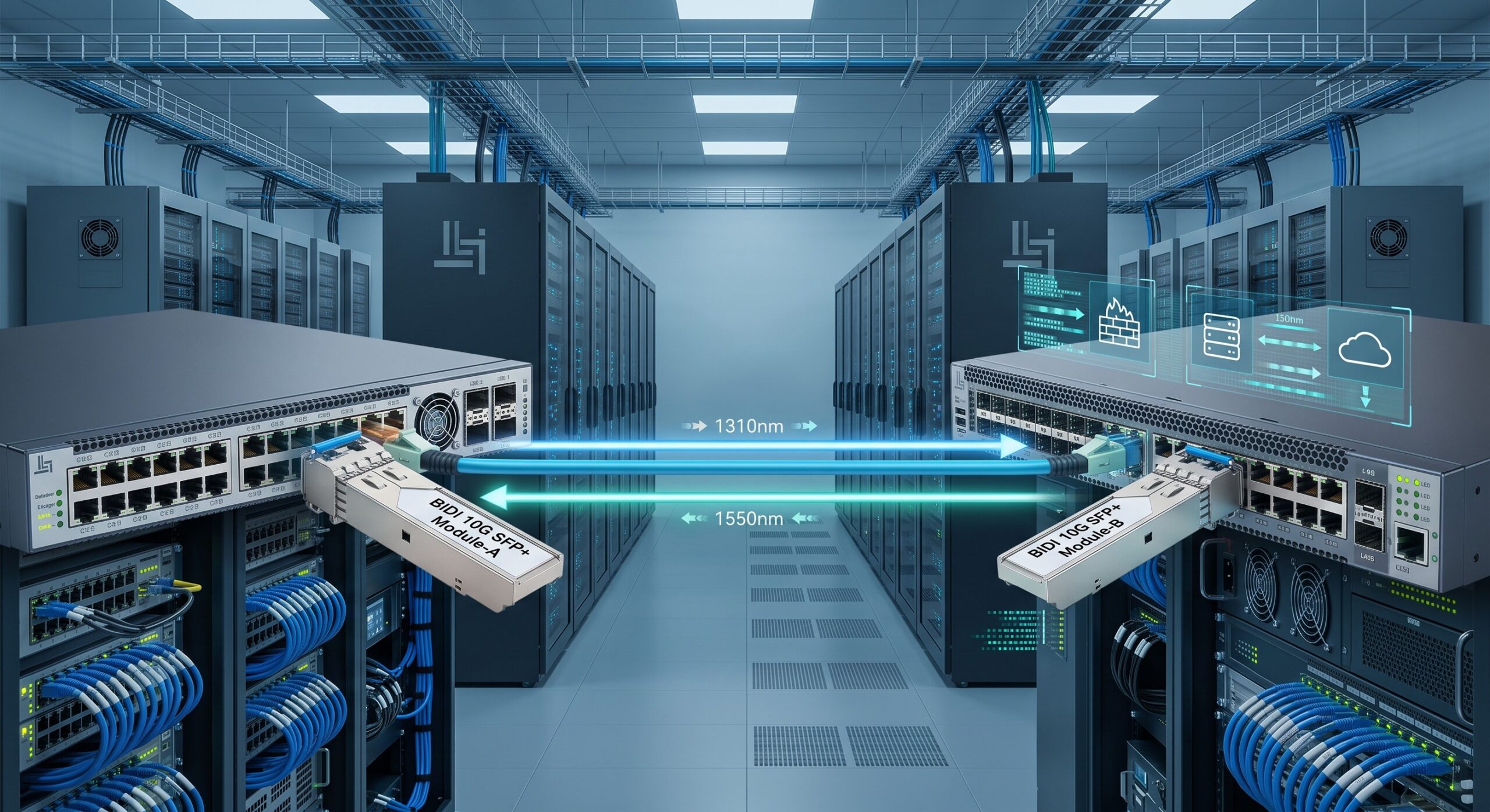 The Ultimate Guide to BIDI Optical Transceivers: Architecture, Specs, and Deployment 7 The Ultimate Guide to BIDI Optical Transceivers: Architecture, Specs, and Deployment details