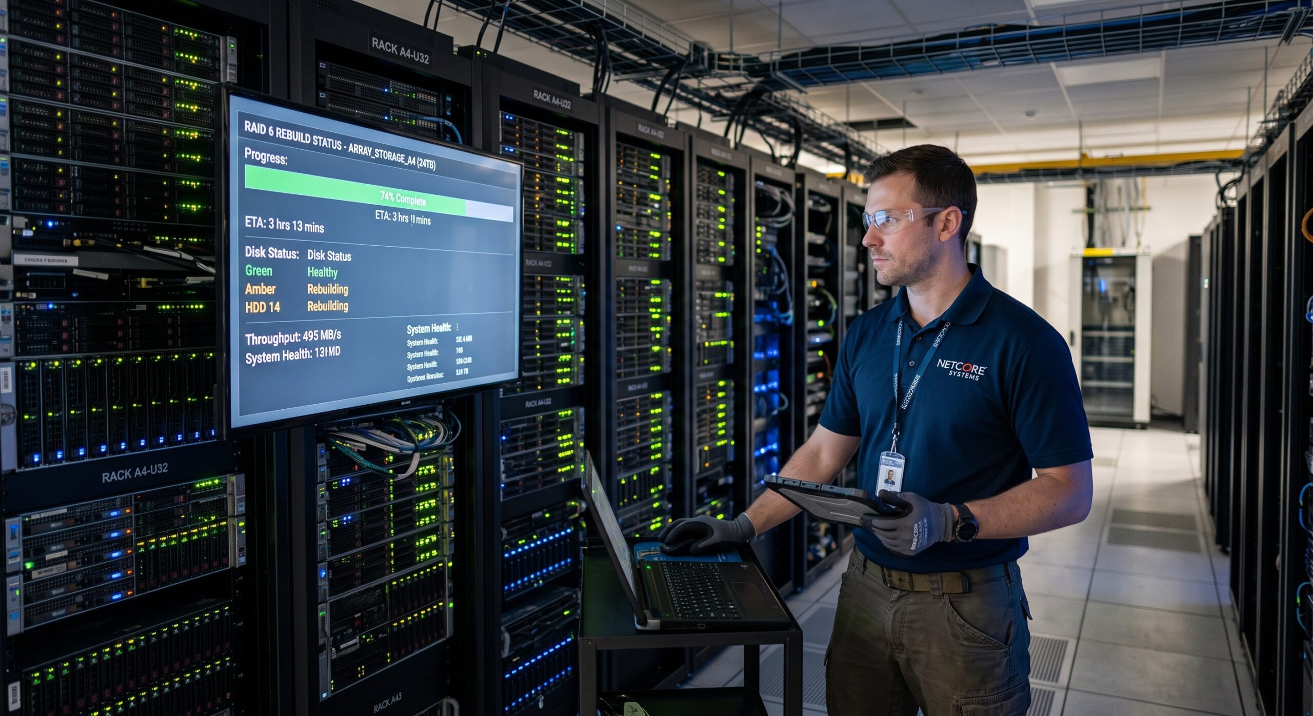 RAID 60 Rebuild Time FAQ: Expert Answers to Technical & Deployment Questions details
