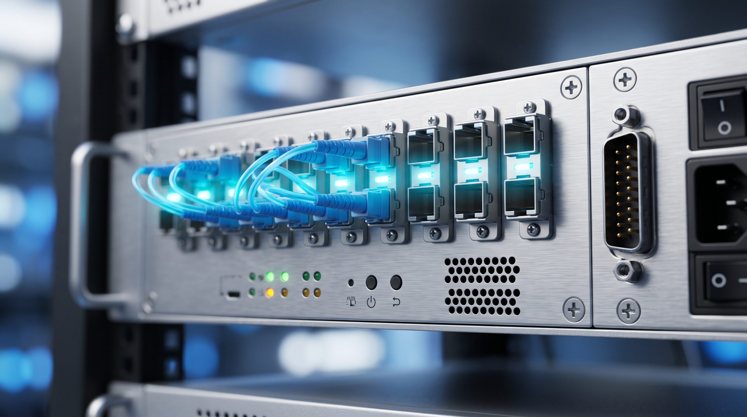 Dark Fiber Illumination - Official Technical Overview & Hardware Datasheet details