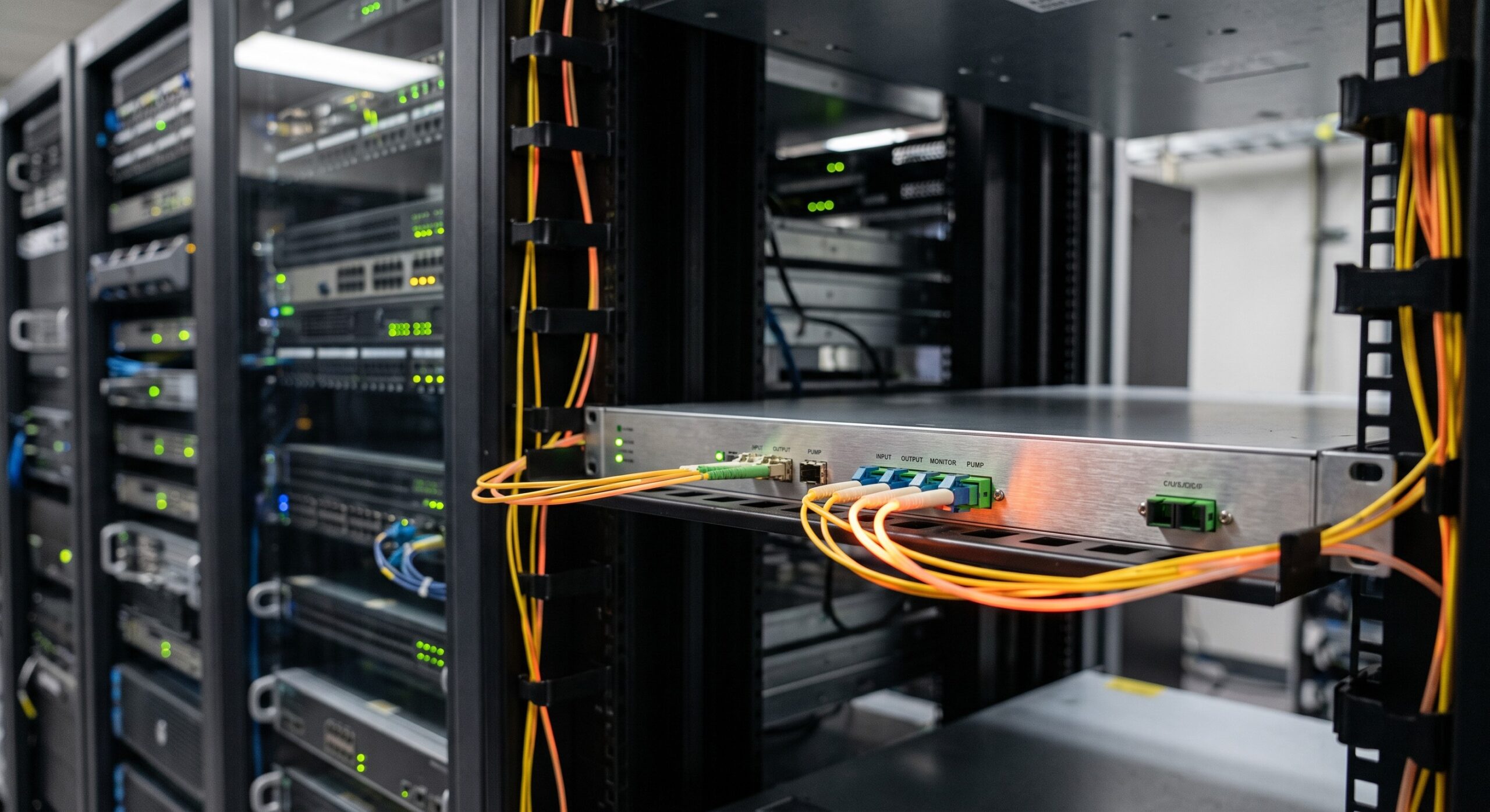 The Ultimate Guide to EDFA Optical Amplifiers: Architecture, Specs, and Deployment details