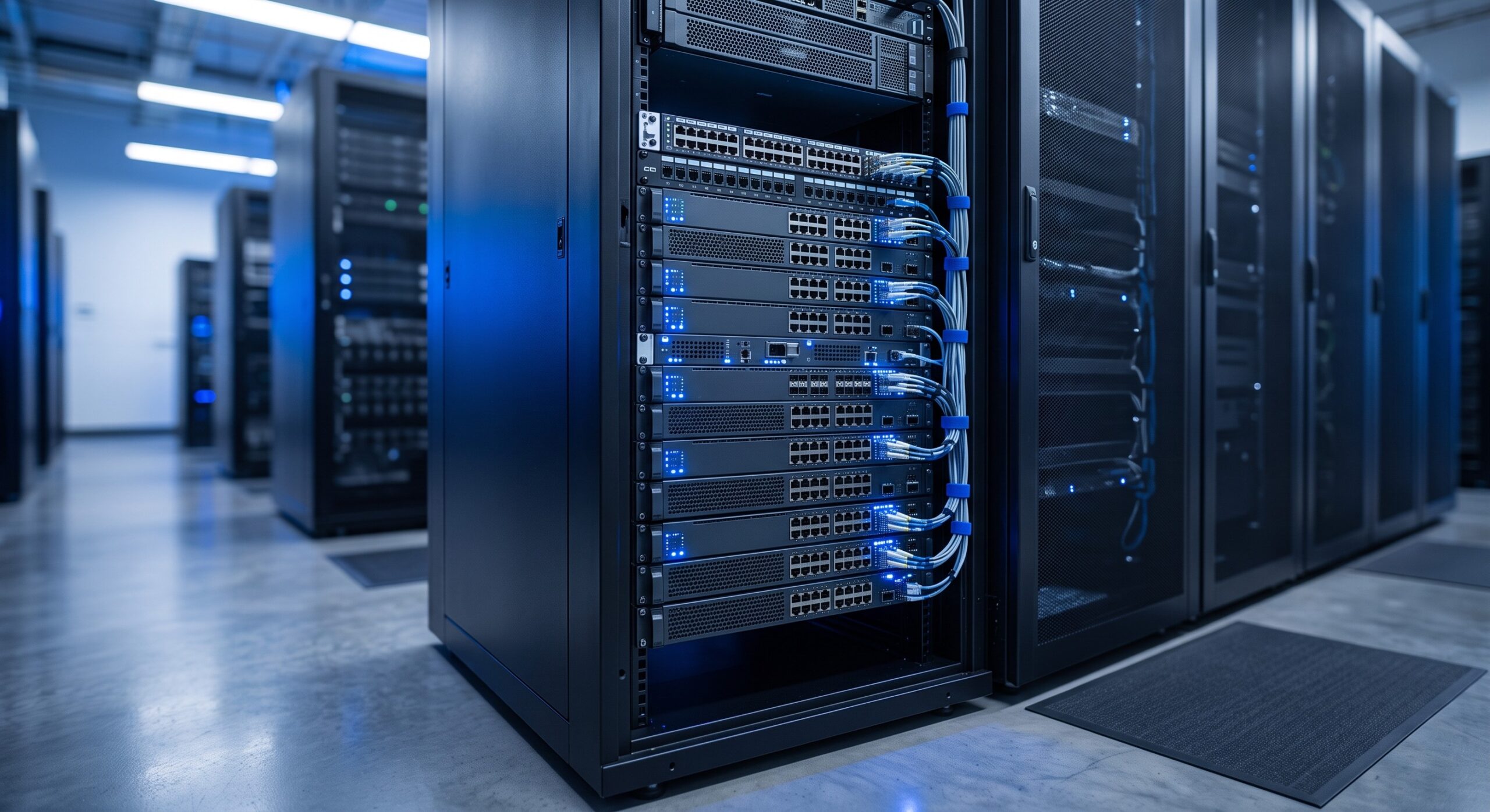 Datacenter Interconnect (DCI) Solution Blueprint - Official Technical Overview & Hardware Datasheet details