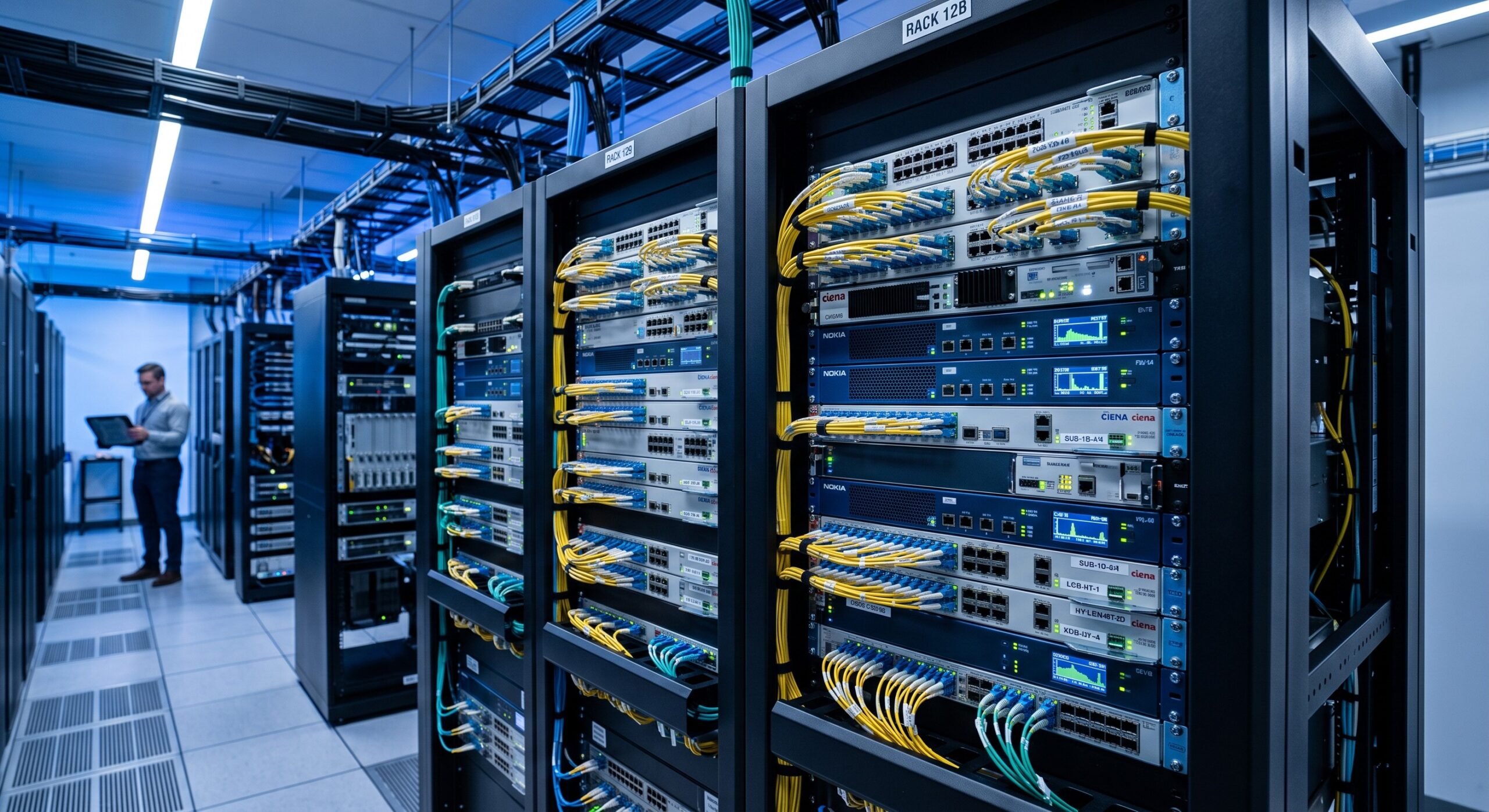 Submarine Cable Terminal Equipment - Official Technical Overview & Hardware Datasheet 4 Submarine Cable Terminal Equipment - Official Technical Overview & Hardware Datasheet details