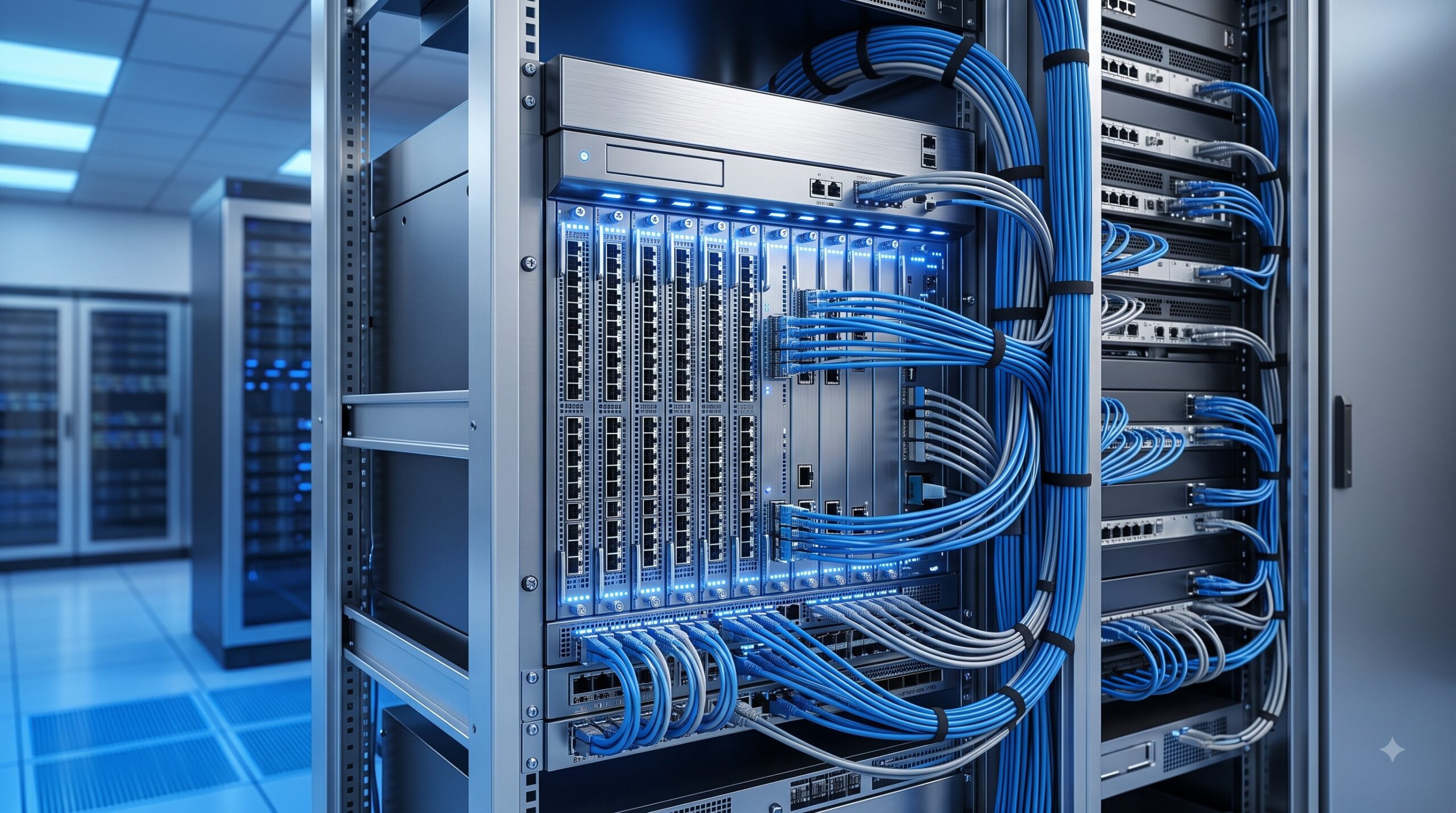 The Ultimate Guide to Router Throughput Capacity: Architecture, Specs, and Deployment 7 The Ultimate Guide to Router Throughput Capacity: Architecture, Specs, and Deployment details