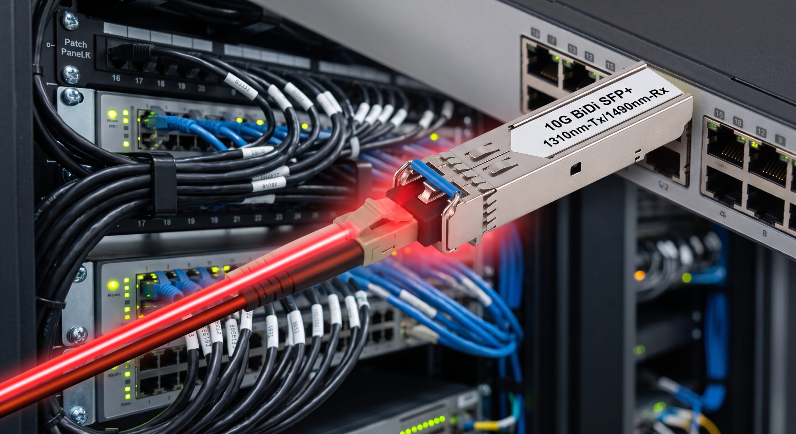 The Ultimate Guide to BIDI Optical Transceivers: Architecture, Specs, and Deployment 6 The Ultimate Guide to BIDI Optical Transceivers: Architecture, Specs, and Deployment details