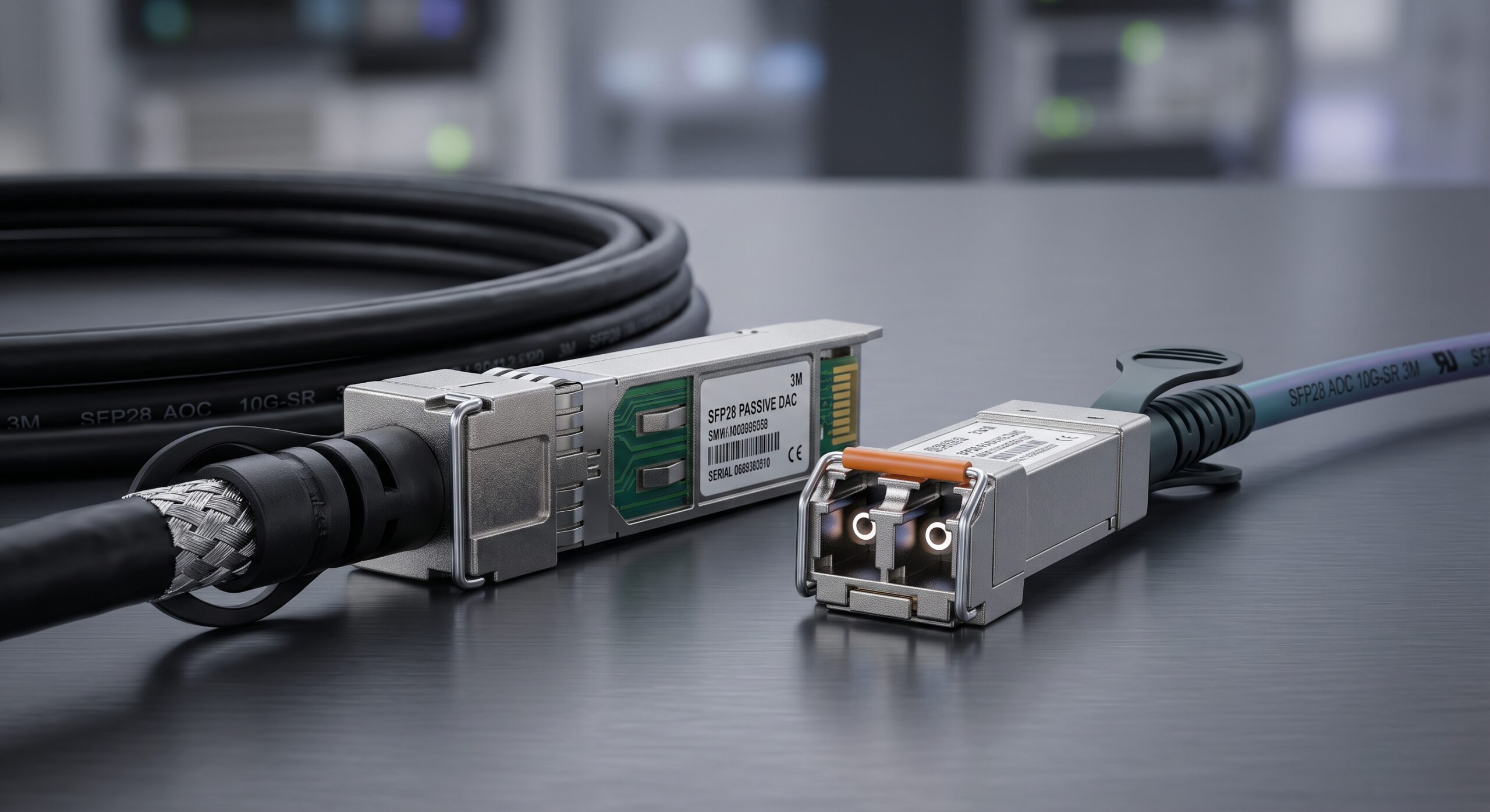 Direct Attach Cable vs Active Optical Cable - Official Technical Overview & Hardware Datasheet 7 Direct Attach Cable vs Active Optical Cable - Official Technical Overview & Hardware Datasheet details