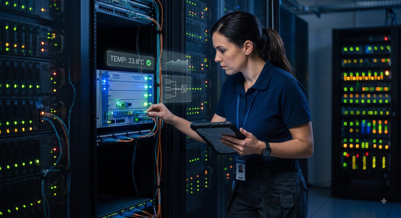 Troubleshooting CWDM Wavelength Drift FAQ: Thermal Limits & Optical Stability