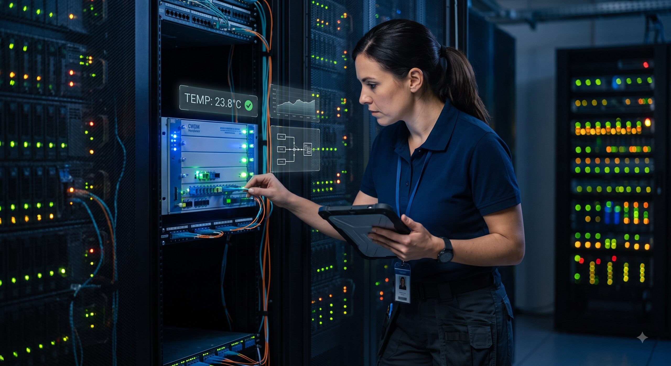 Troubleshooting CWDM Wavelength Drift FAQ: Thermal Limits & Optical Stability details