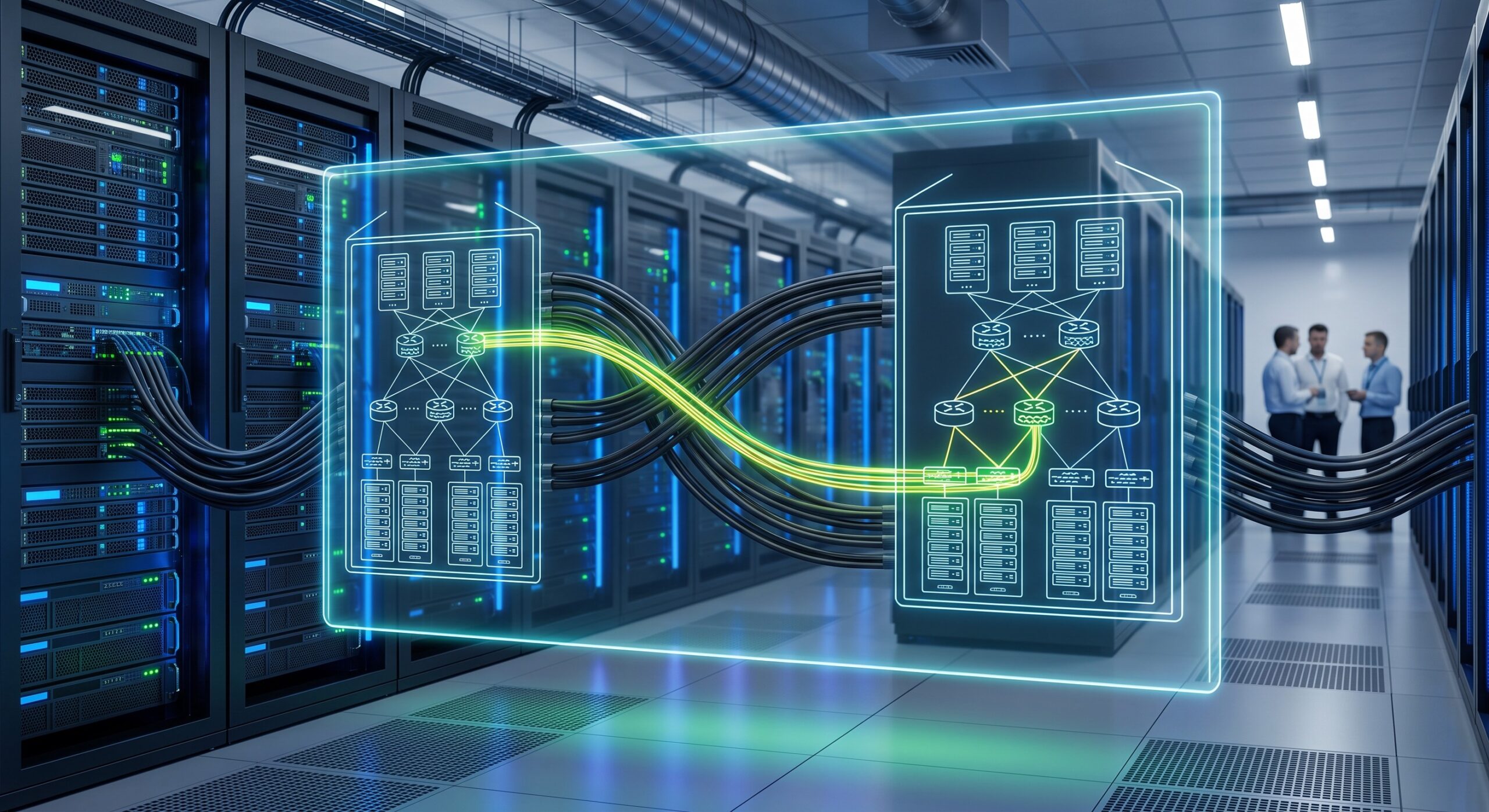 Achieving Ultra-Low Latency: Packet Pipeline Analysis of Datacenter Interconnect (DCI) Networks details