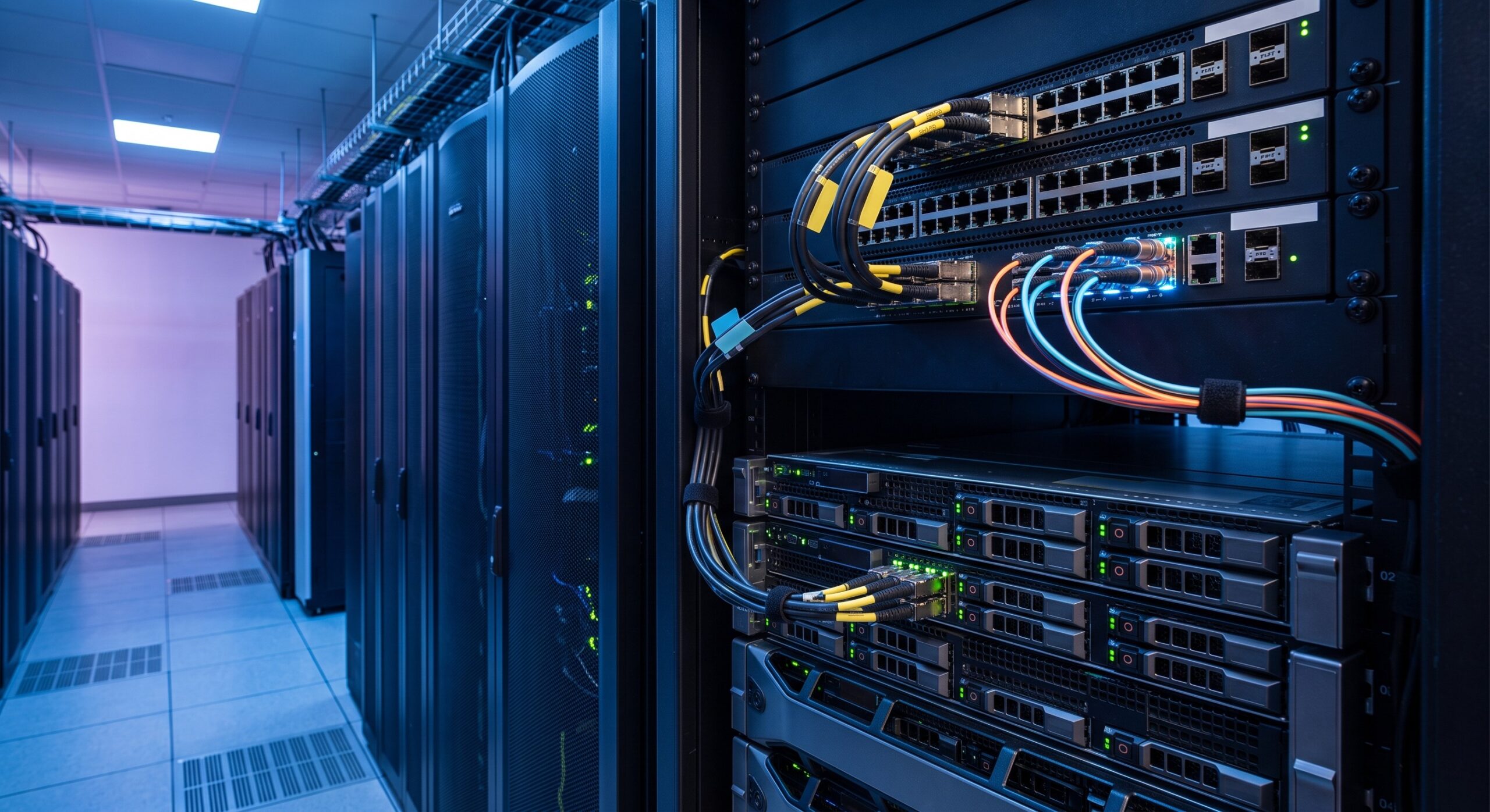 Direct Attach Cable vs Active Optical Cable - Official Technical Overview & Hardware Datasheet 6 Direct Attach Cable vs Active Optical Cable - Official Technical Overview & Hardware Datasheet details