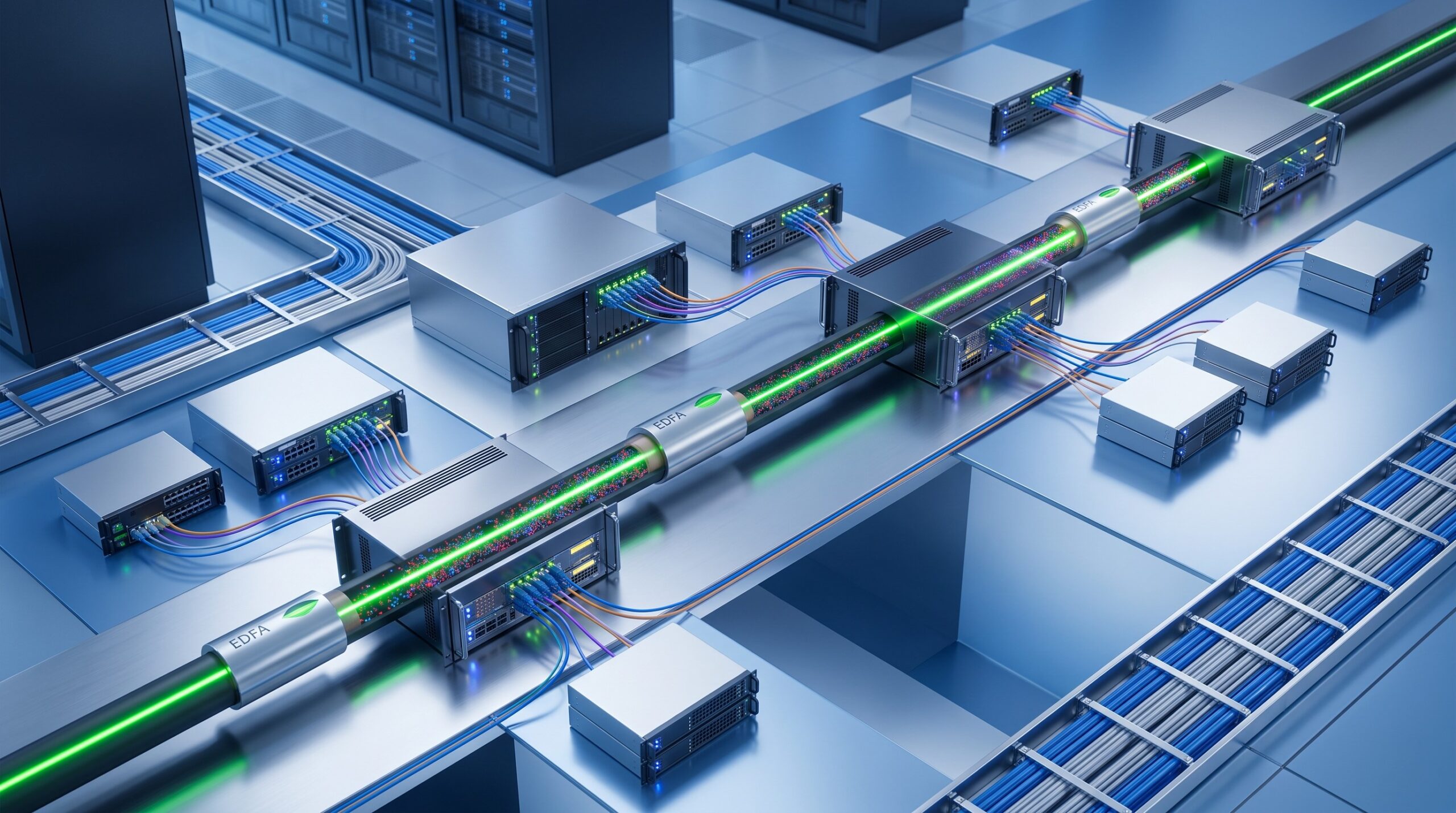 The Ultimate Guide to Optical Signal to Noise Ratio (OSNR): Architecture, Specs, and Deployment 7 The Ultimate Guide to Optical Signal to Noise Ratio (OSNR): Architecture, Specs, and Deployment details