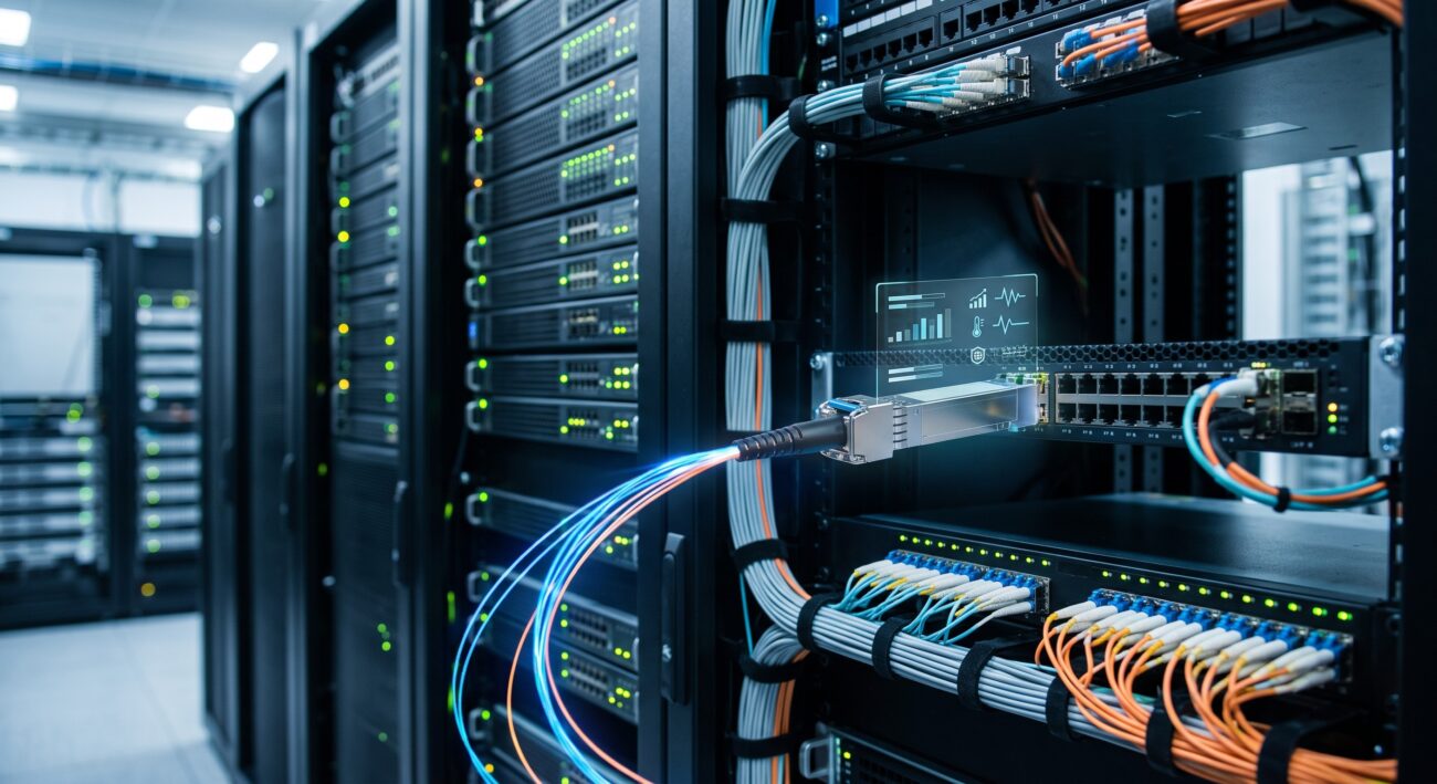 The Ultimate Guide to Optical Transceiver DOM (DDMI): Architecture, Specs, and Deployment