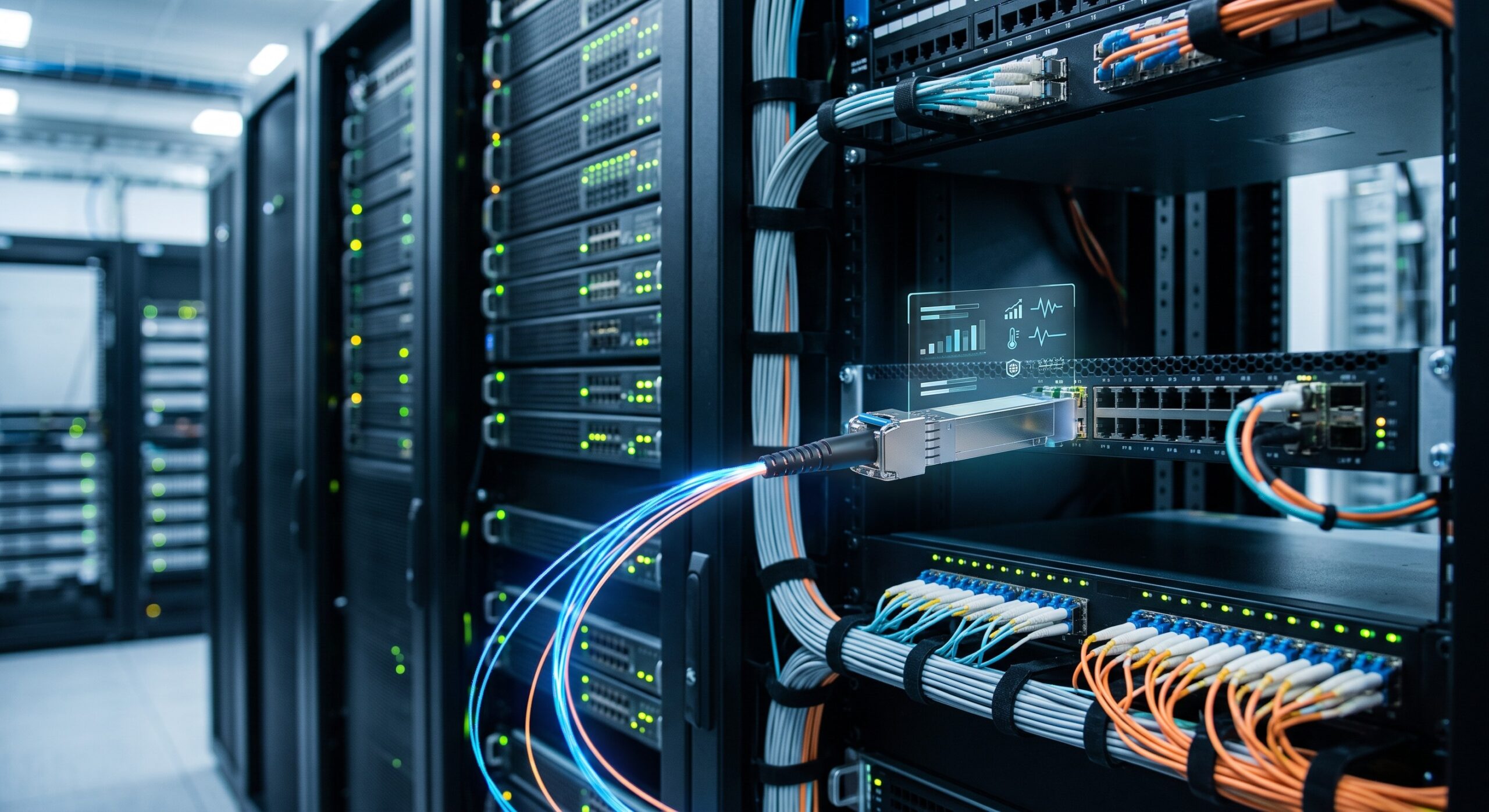 The Ultimate Guide to Optical Transceiver DOM (DDMI): Architecture, Specs, and Deployment 6 The Ultimate Guide to Optical Transceiver DOM (DDMI): Architecture, Specs, and Deployment details