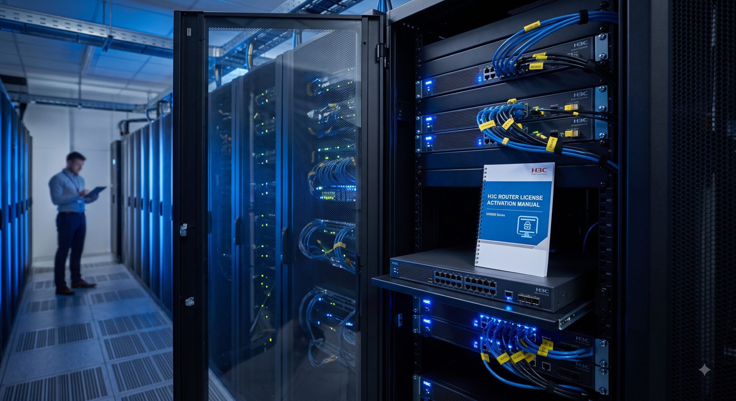 H3C Router License Activation Manual - Official Technical Overview & Hardware Datasheet 6 H3C Router License Activation Manual - Official Technical Overview & Hardware Datasheet details