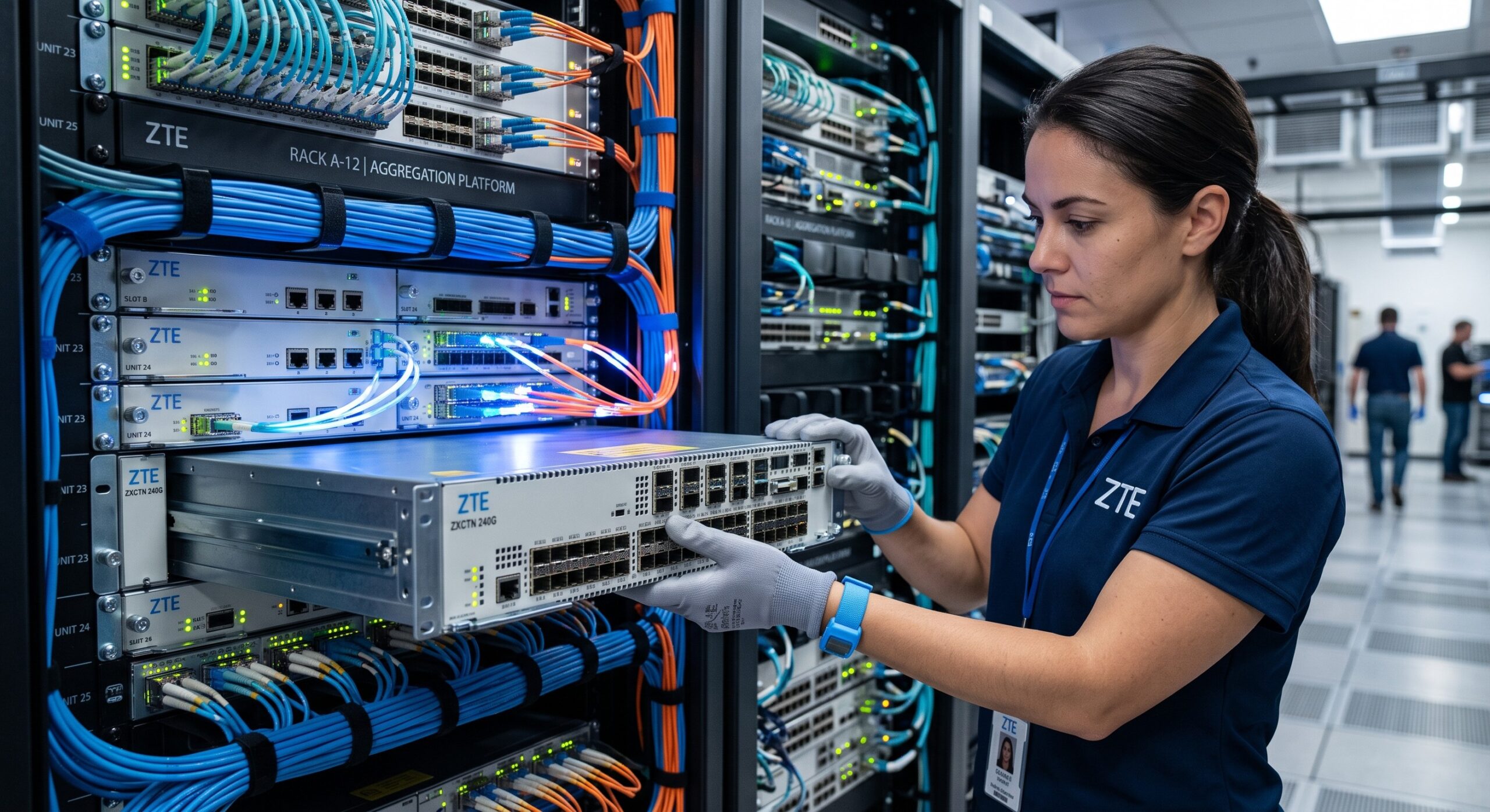 Carrier-Grade Reliability: Evaluating MTBF and Redundancy in ZTE 240G Network Board Capacity Upgrades 6 Carrier-Grade Reliability: Evaluating MTBF and Redundancy in ZTE 240G Network Board Capacity Upgrades details