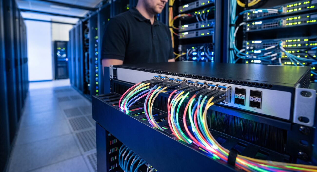 CWDM/DWDM SFP+ Deep Dive: Internal ASIC, Latency, and Forwarding Limits