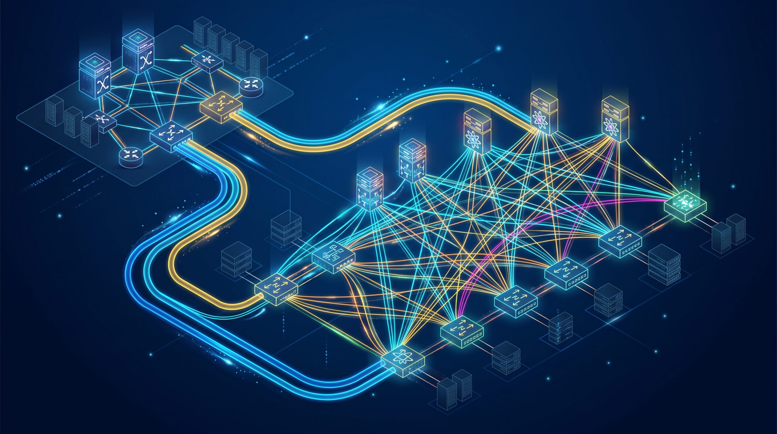 The Ultimate Guide to Single Mode vs Multimode Fiber: Architecture, Specs, and Deployment 7 The Ultimate Guide to Single Mode vs Multimode Fiber: Architecture, Specs, and Deployment details