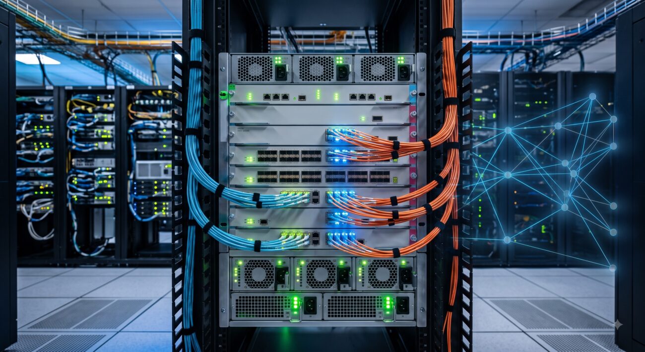 Carrier-Grade Reliability: Evaluating MTBF and Redundancy in High-Performance Core Routers