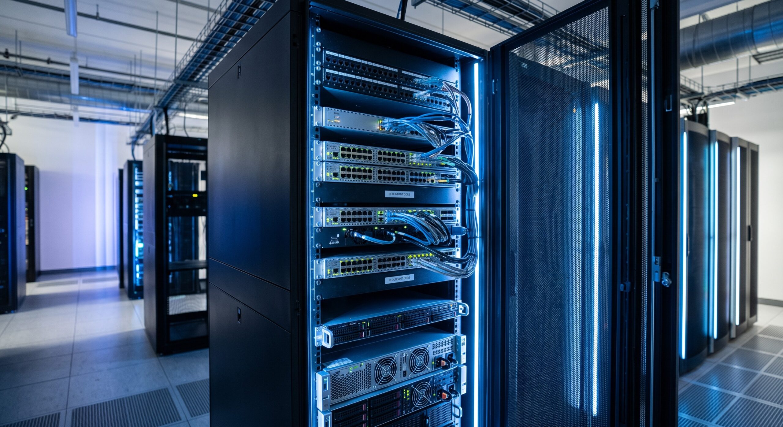 High-Availability Campus Switch Redundancy Guide - Official Technical Overview & Hardware Datasheet 6 High-Availability Campus Switch Redundancy Guide - Official Technical Overview & Hardware Datasheet details