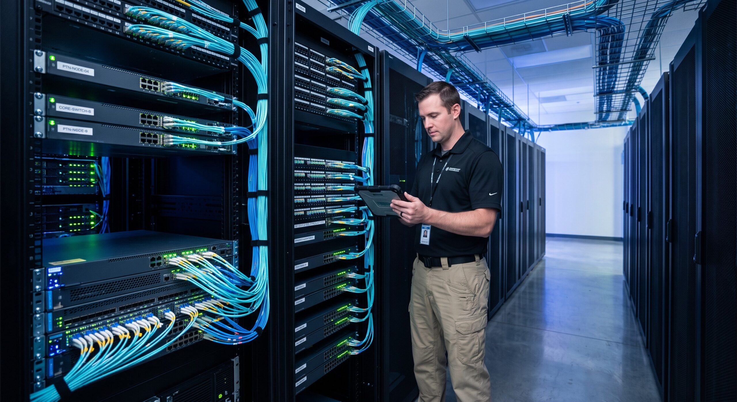 Packet Transport Network Deep Dive: Internal ASIC, Latency, and Forwarding Limits 6 Packet Transport Network Deep Dive: Internal ASIC, Latency, and Forwarding Limits details