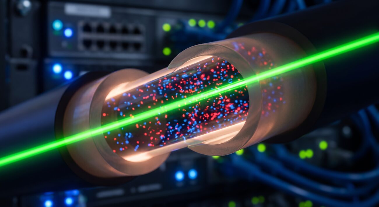 The Ultimate Guide to Optical Signal to Noise Ratio (OSNR): Architecture, Specs, and Deployment
