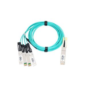 100GQSFP28breakout4xSFP2825GAOC-1