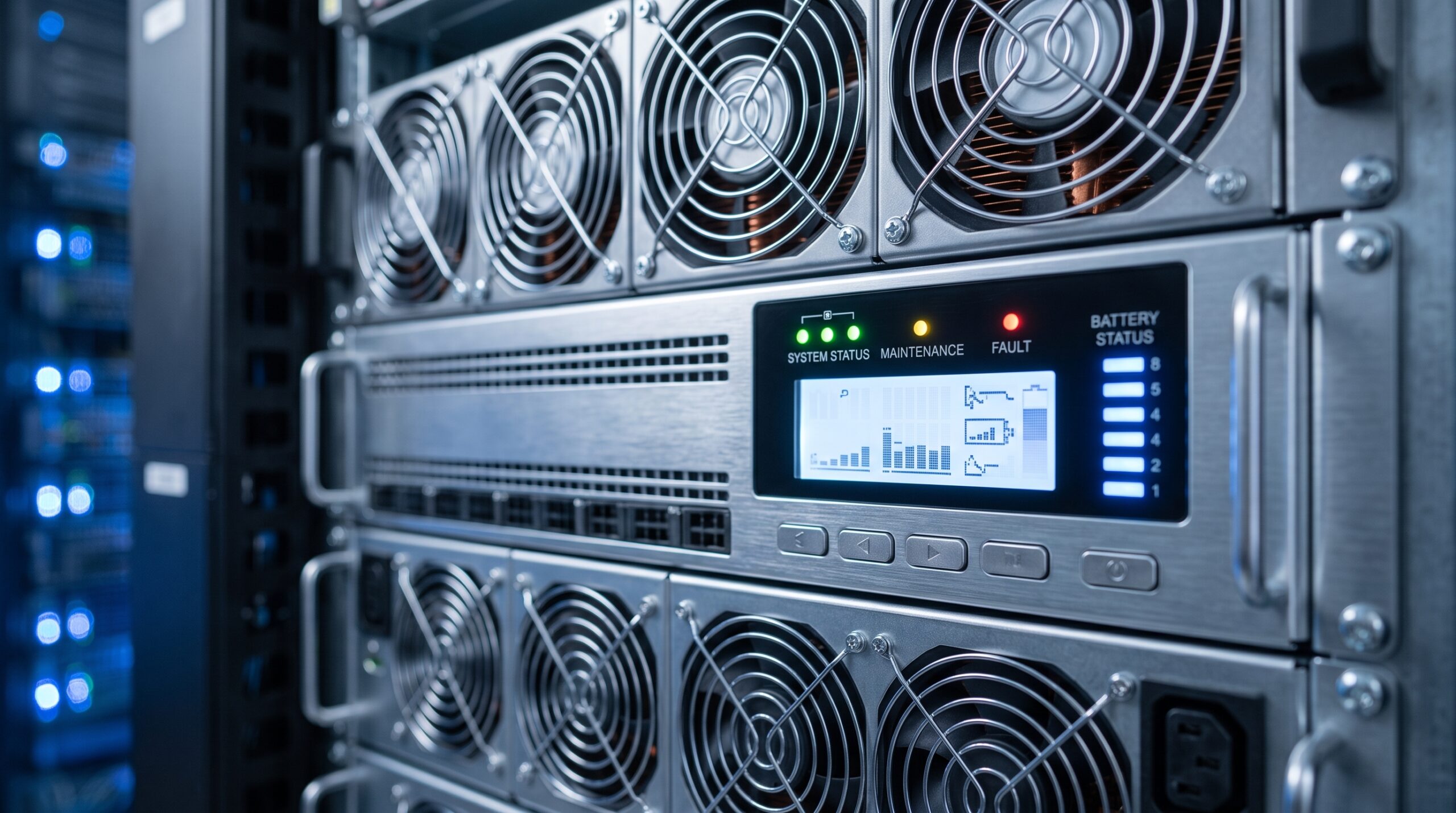 Uninterruptible Power Supply (UPS) Selection Criteria - Official Technical Overview & Hardware Datasheet details