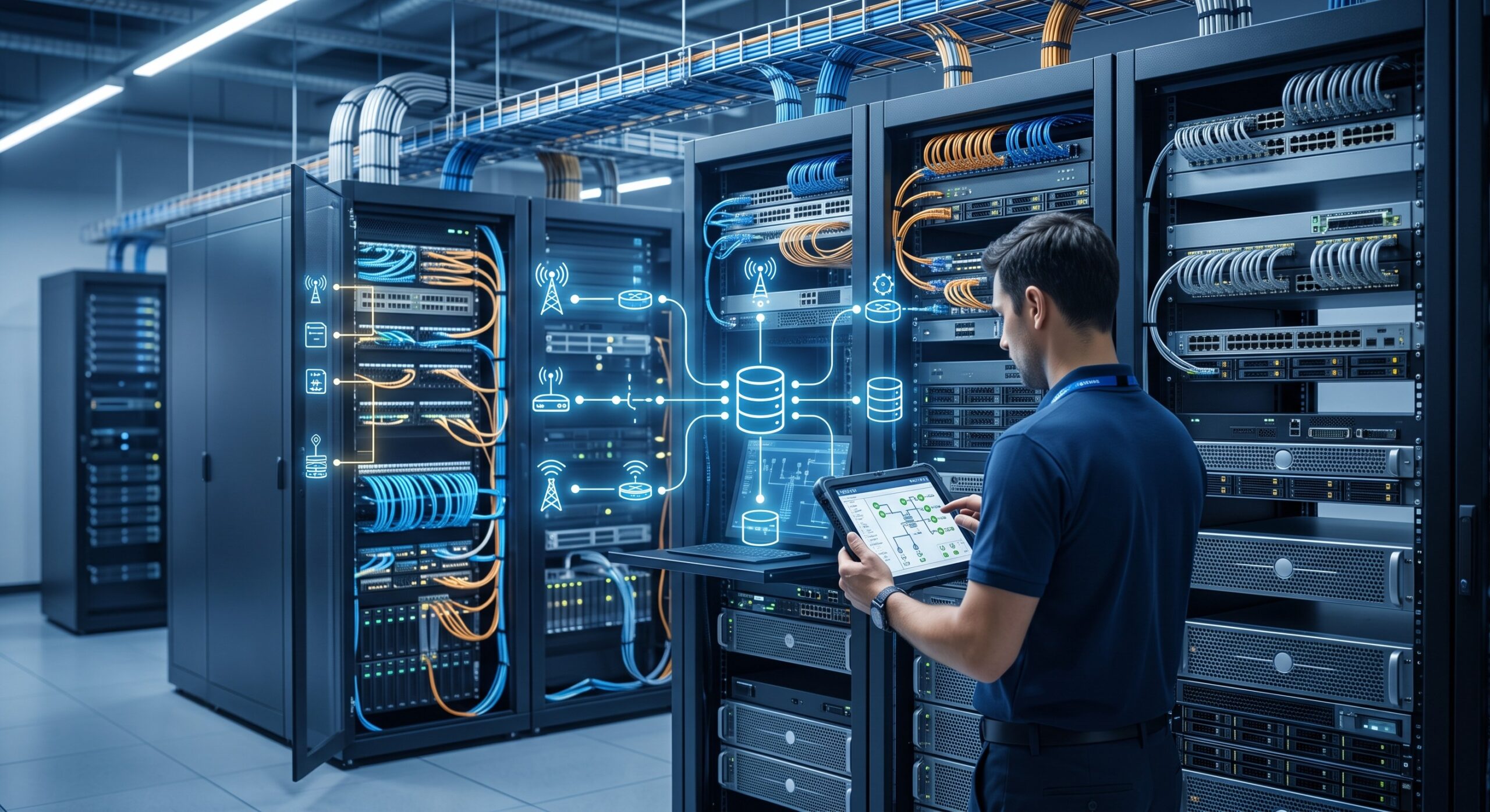 The Ultimate Guide to Telecom Network Inventory Management: Architecture, Specs, and Deployment details